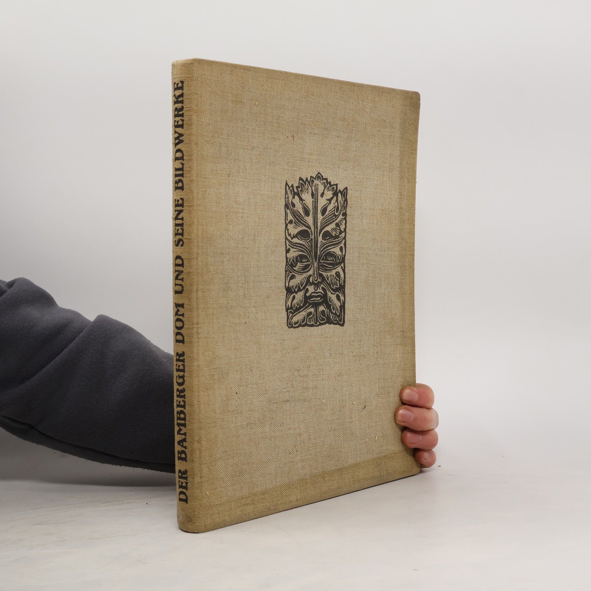 Alfred Stange Der Bamberger Dom und seine Bildwerke