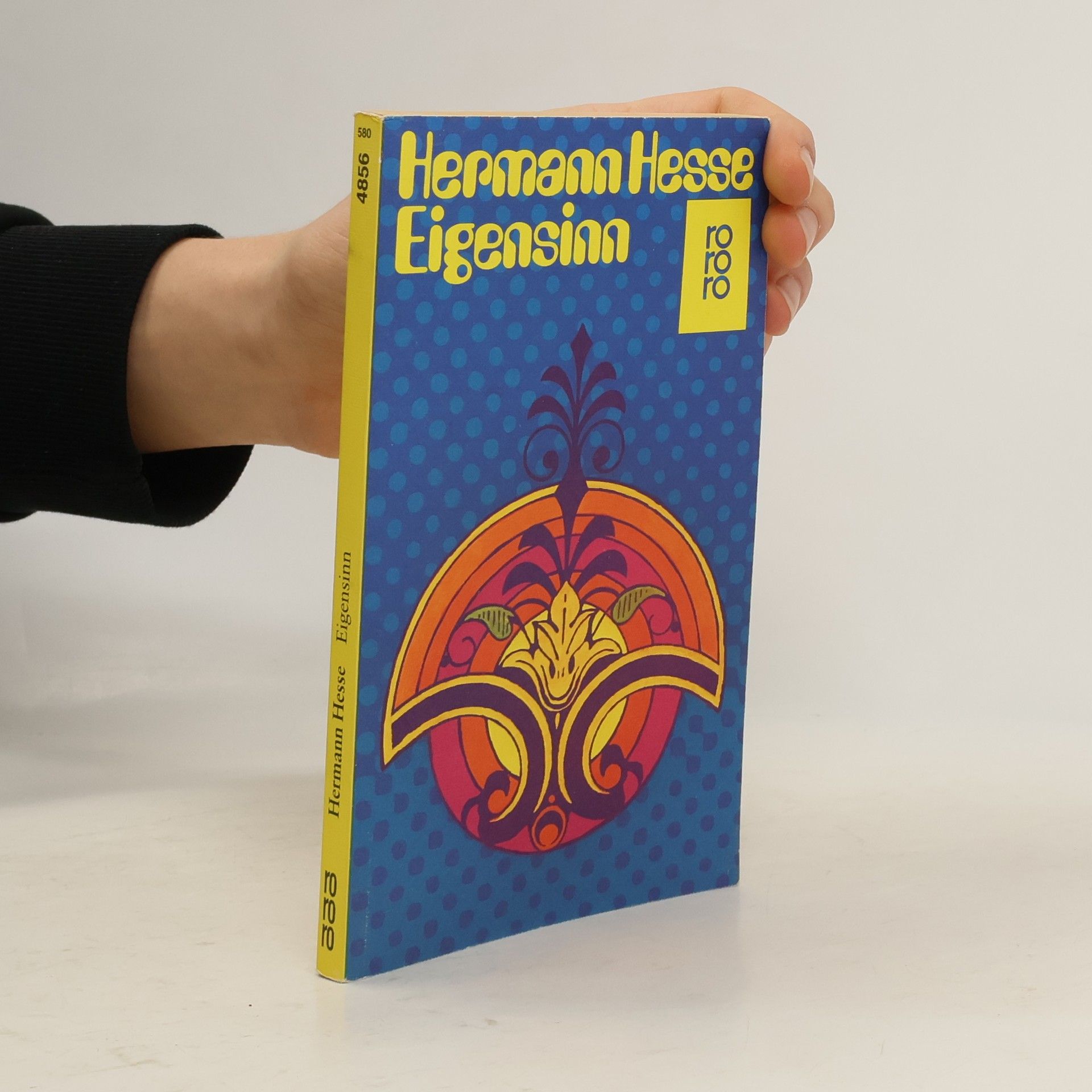 Hermann Hesse Eigensinn