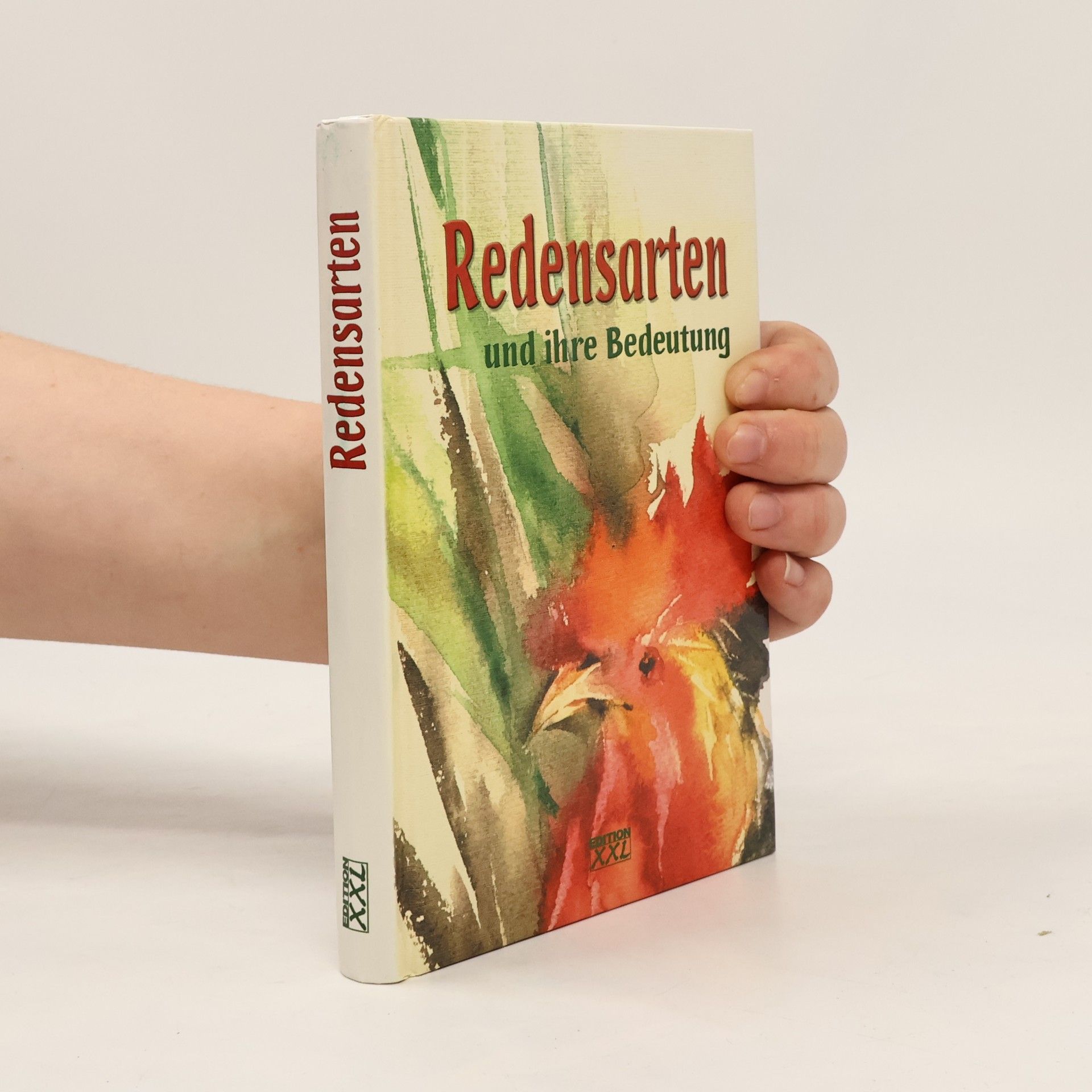 Hajo Bücken Redensarten und ihre Bedeutung