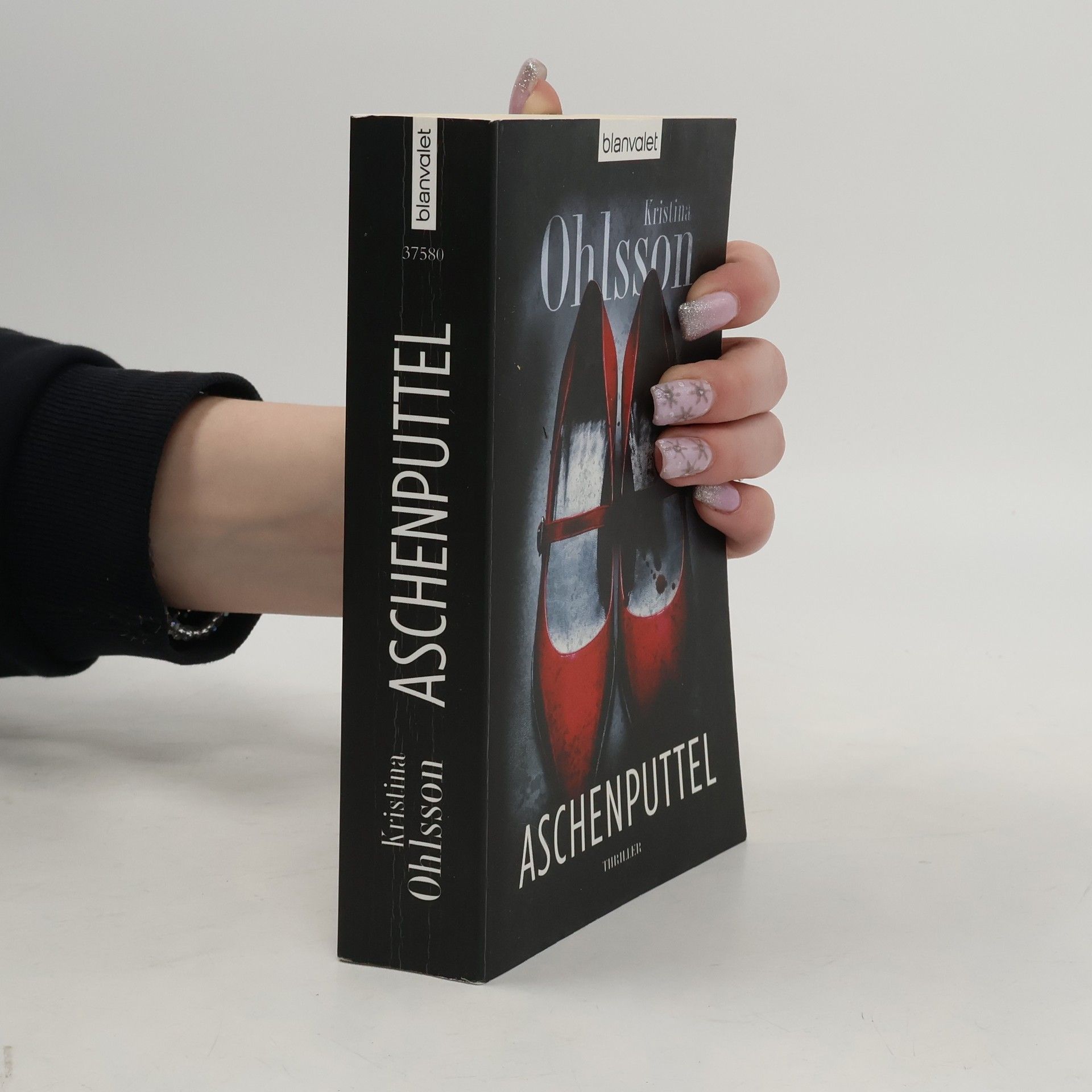 Kristina Ohlsson Aschenputtel