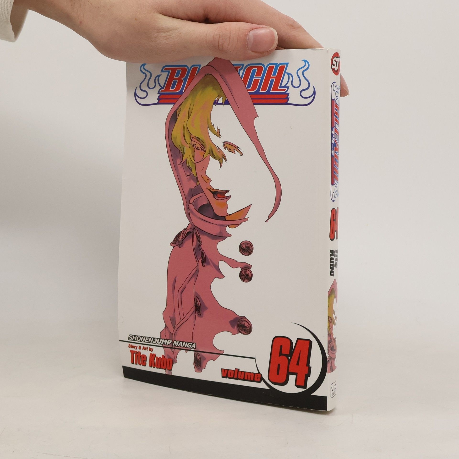 Tite Kubo Bleach, Vol. 64