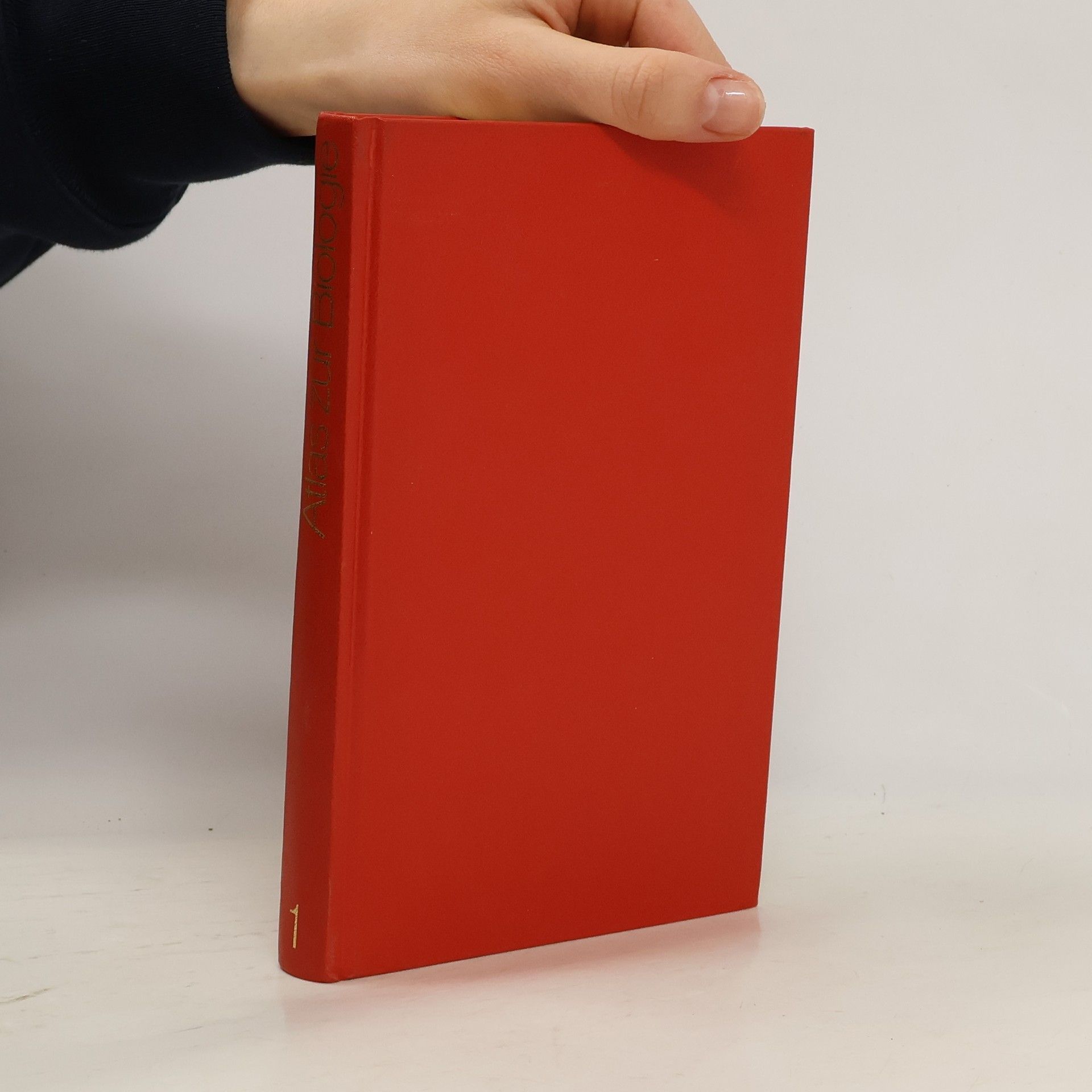 Collectif d'auteurs Atlas zur Biologie 1