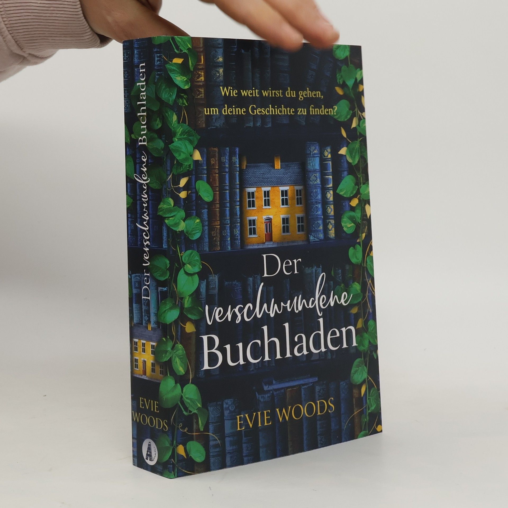 Evie Woods Der verschwundene Buchladen