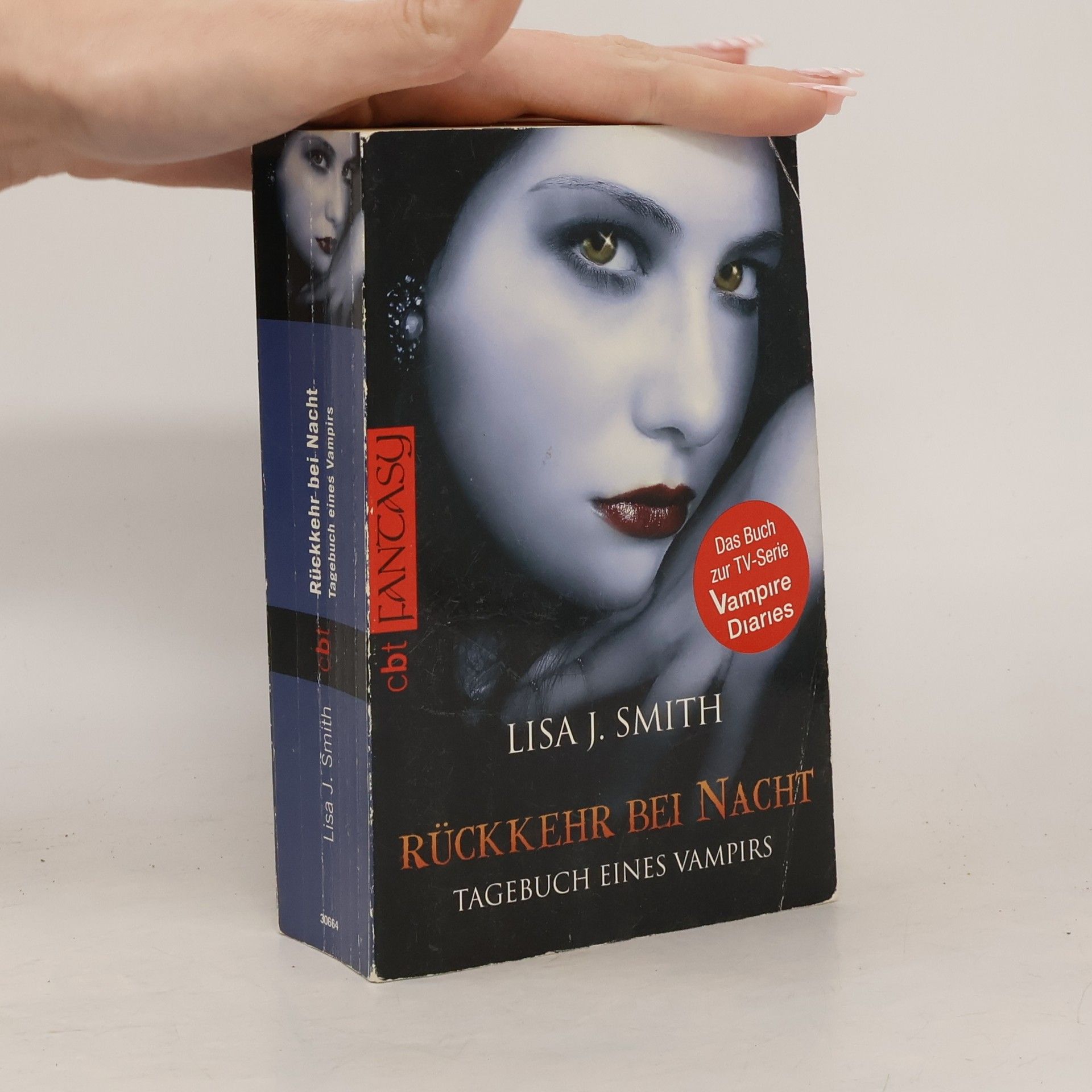 Lisa J. Smith Rückkehr bei Nacht