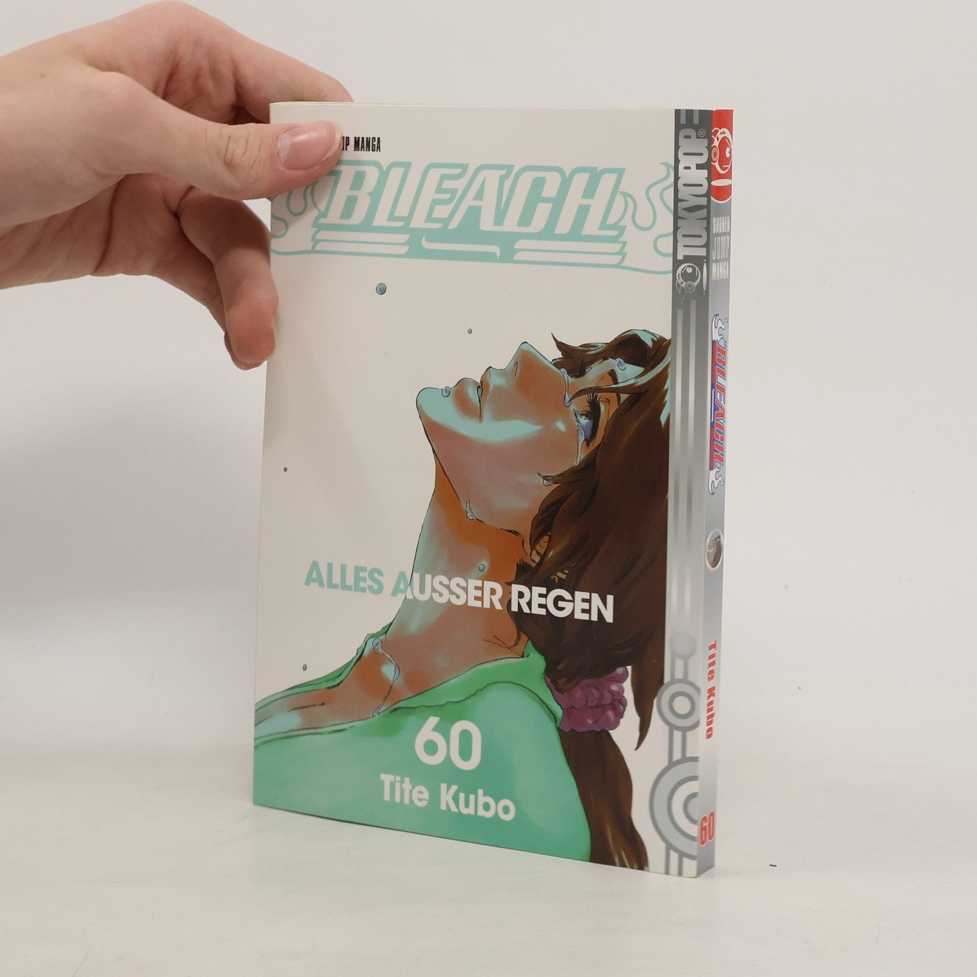 Tite Kubo Bleach 60