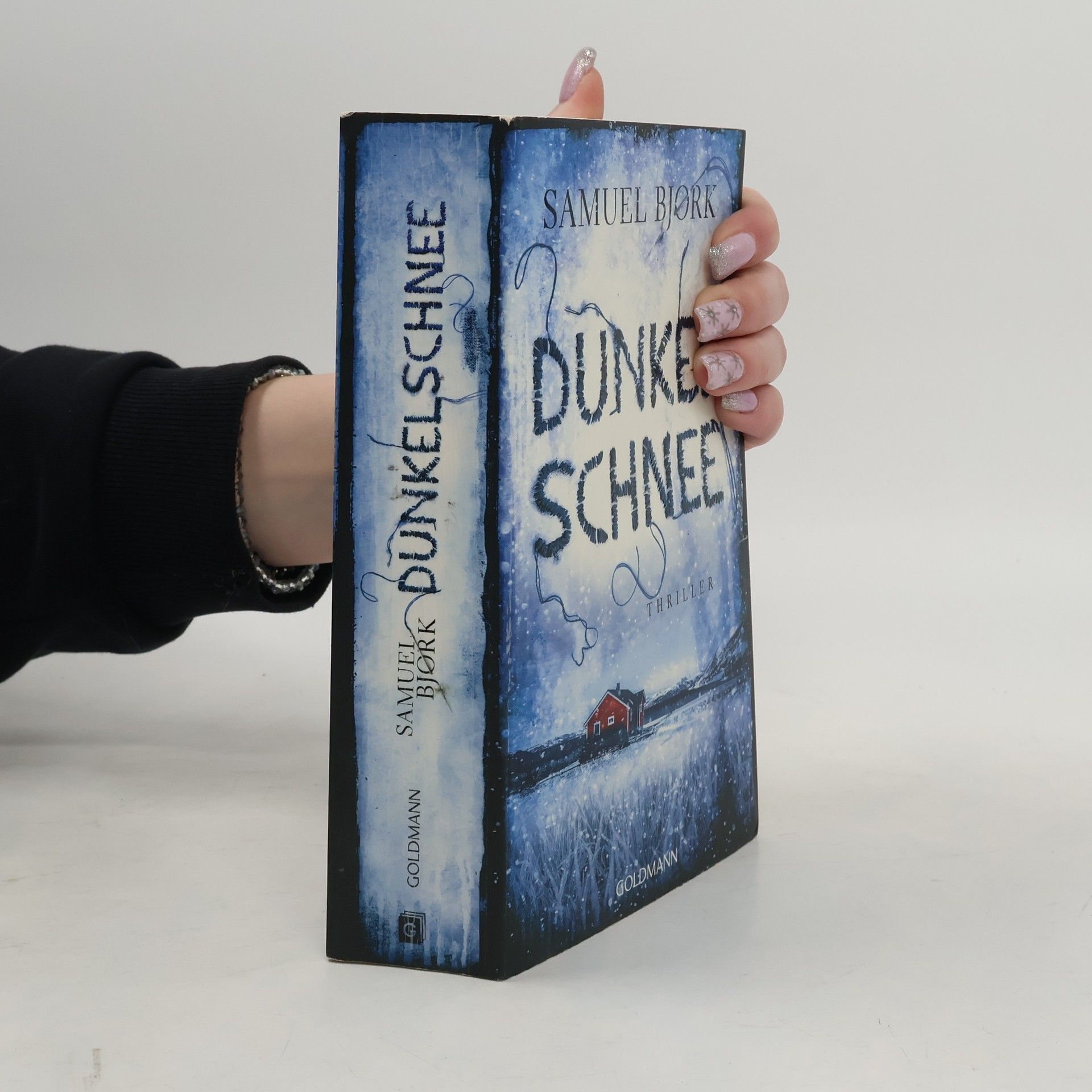 Samuel Bjork Dunkelschnee