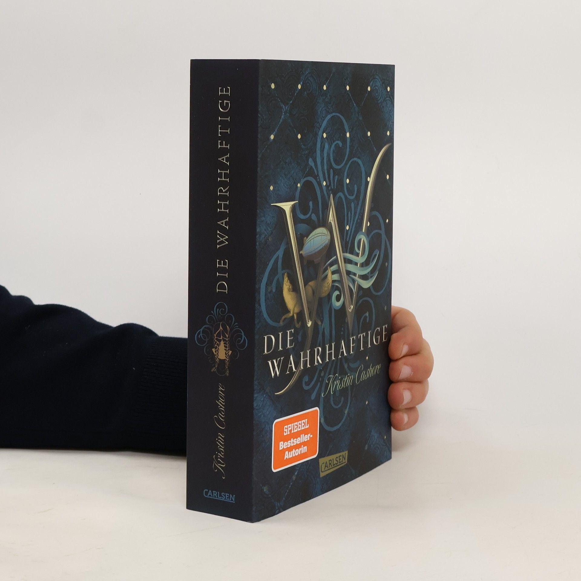 Kristin Cashore Die Wahrhaftige