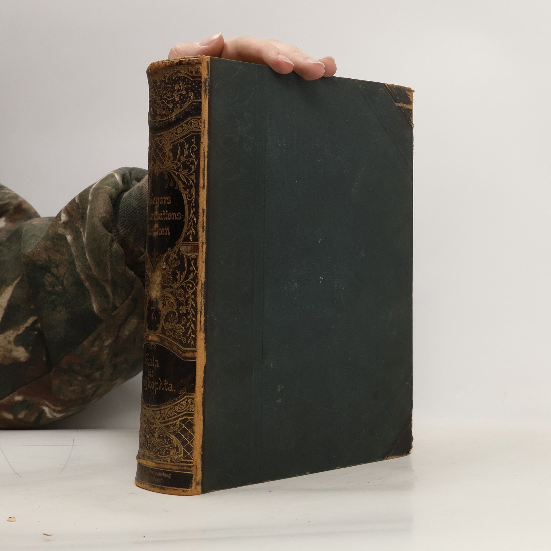 Auteurscollectief Meyers Konversations-Lexikon