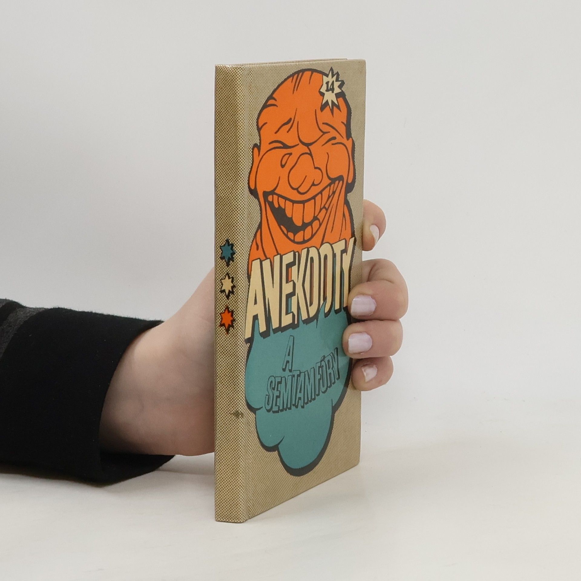 Anekdoty a semtamfóry 14