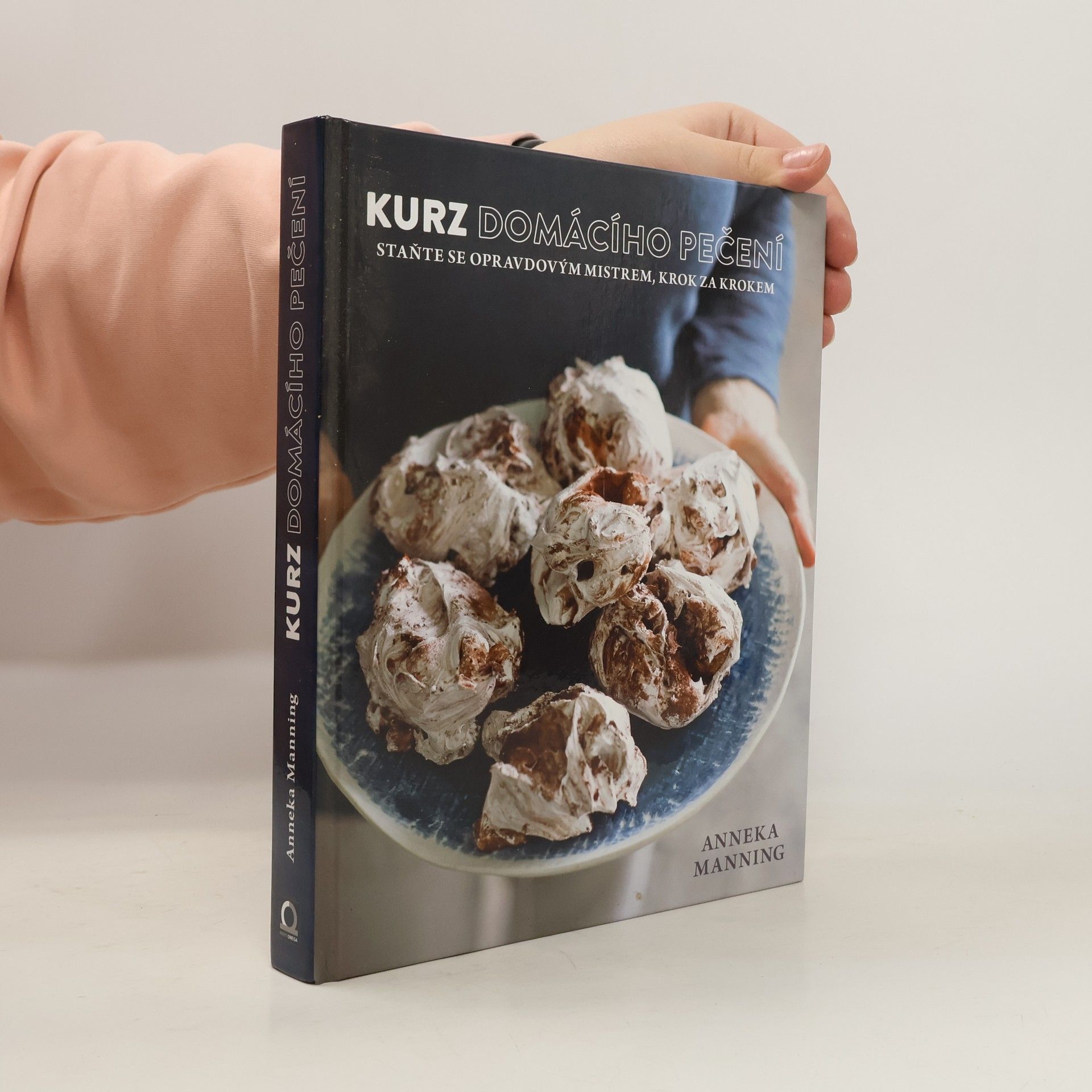 Anneka Manning Kurz domácího pečení