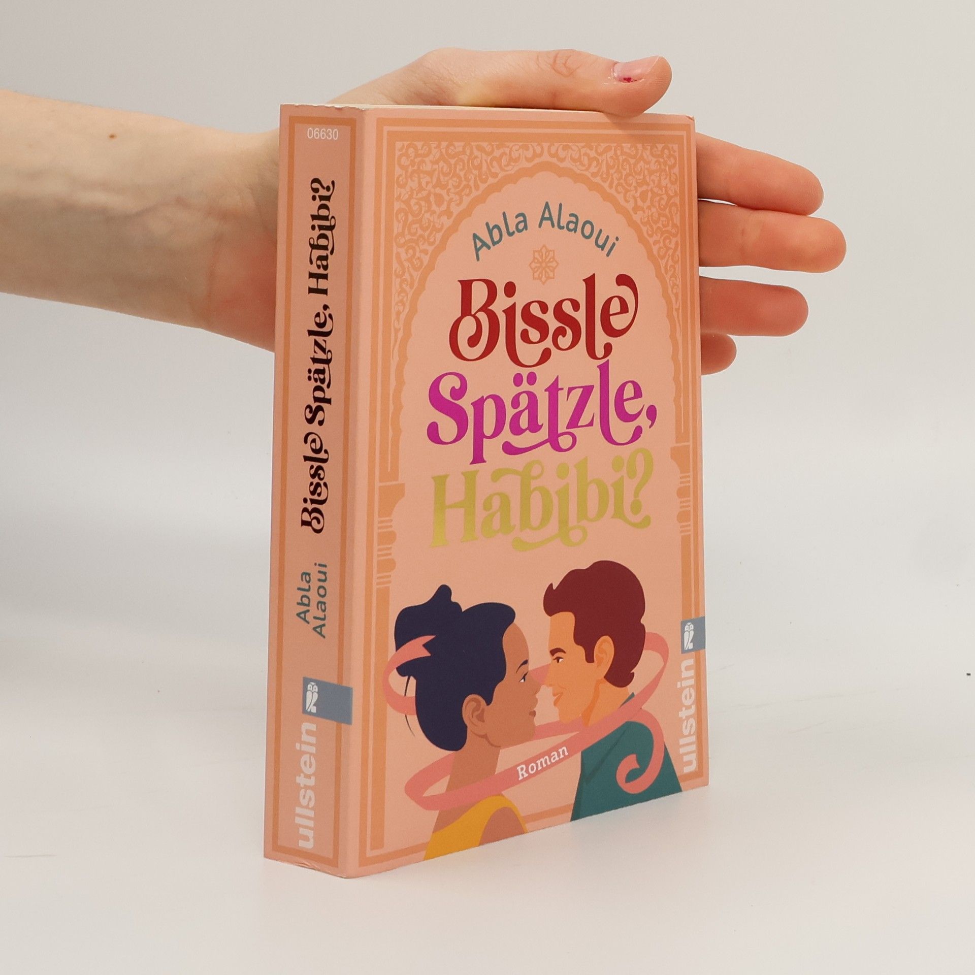 Abla Alaoui Bissle Spätzle, Habibi?