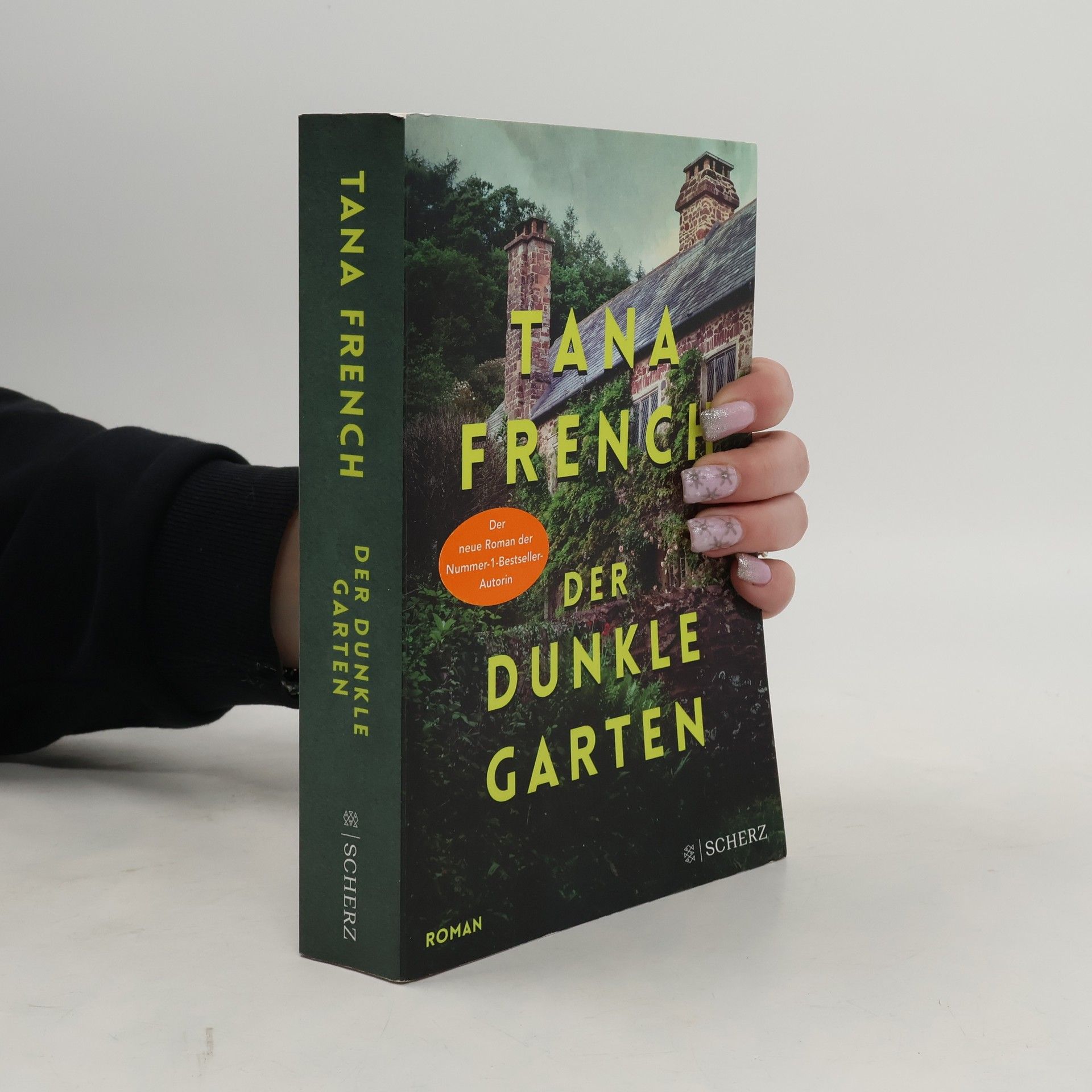 Tana French Der dunkle Garten