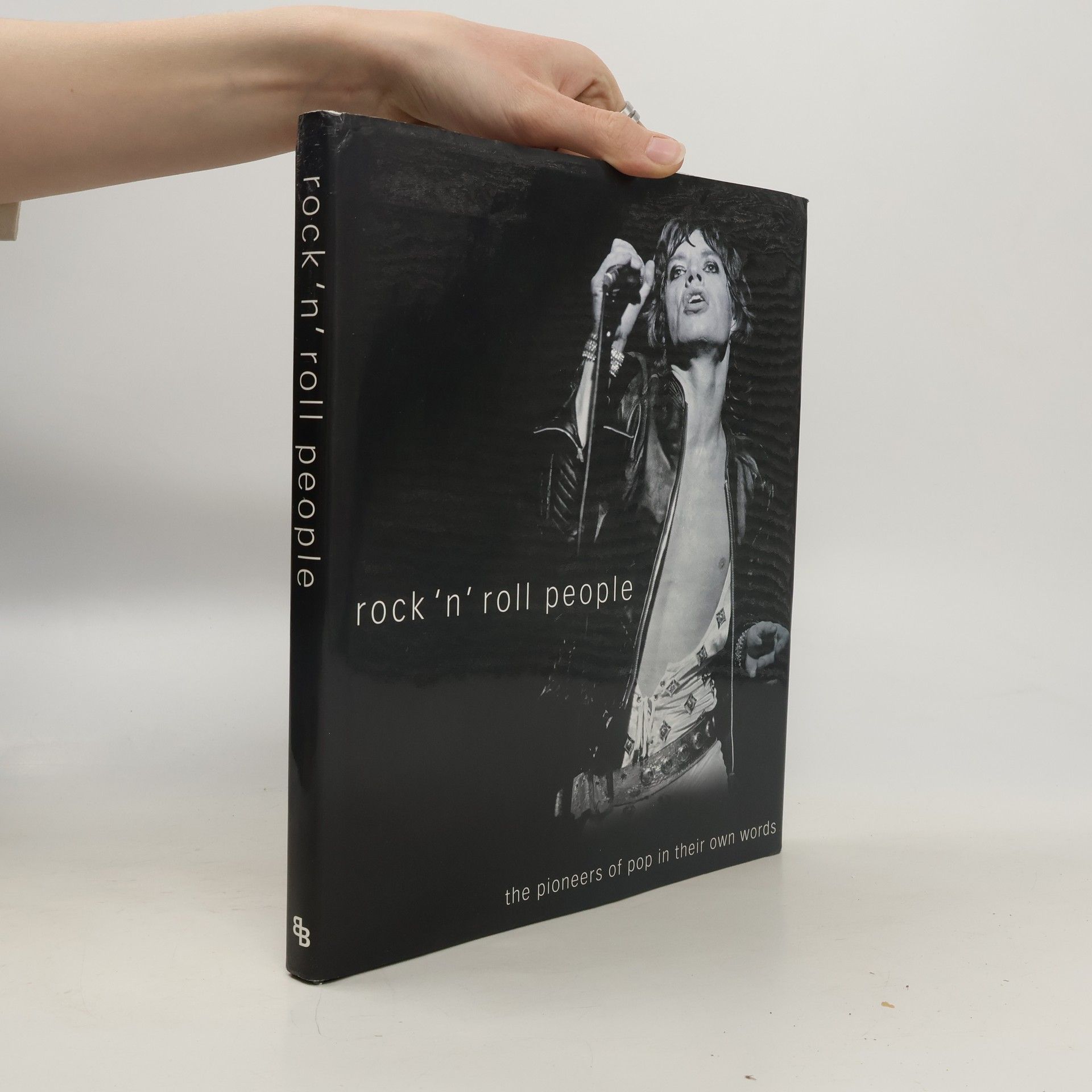 David Sandison Rock 'n Roll People