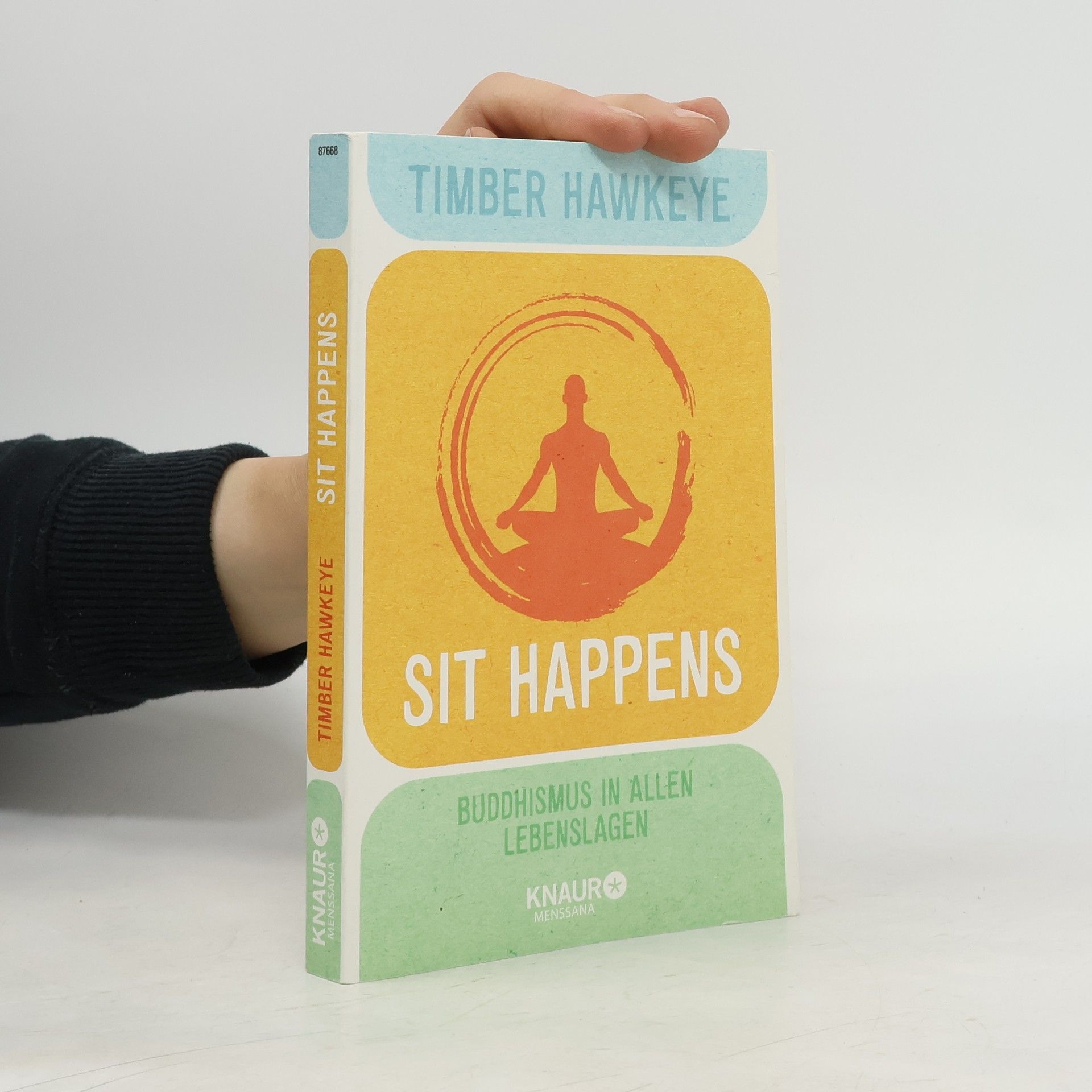 Timber Hawkeye Sit Happens