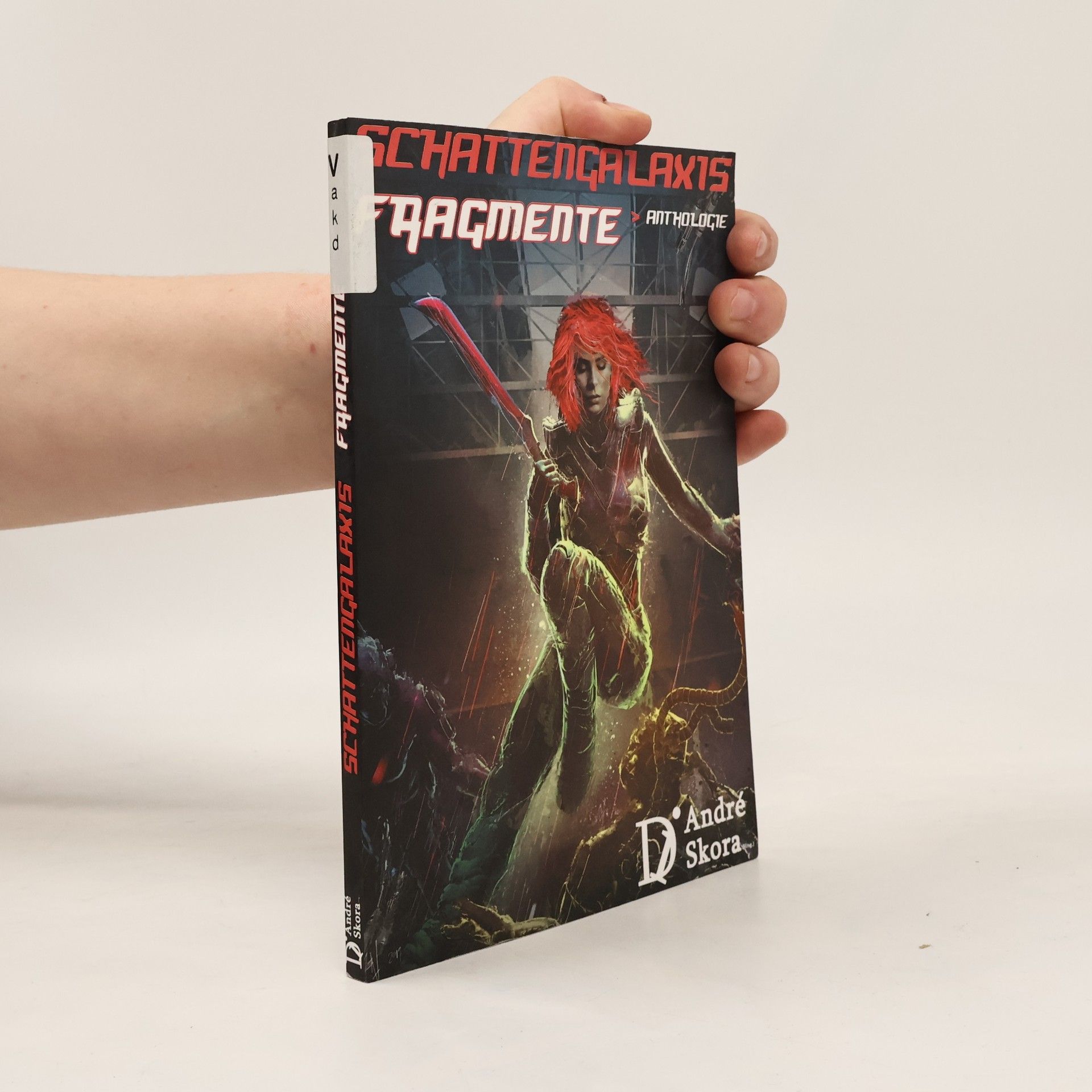 Schattengalaxis - Fragmente