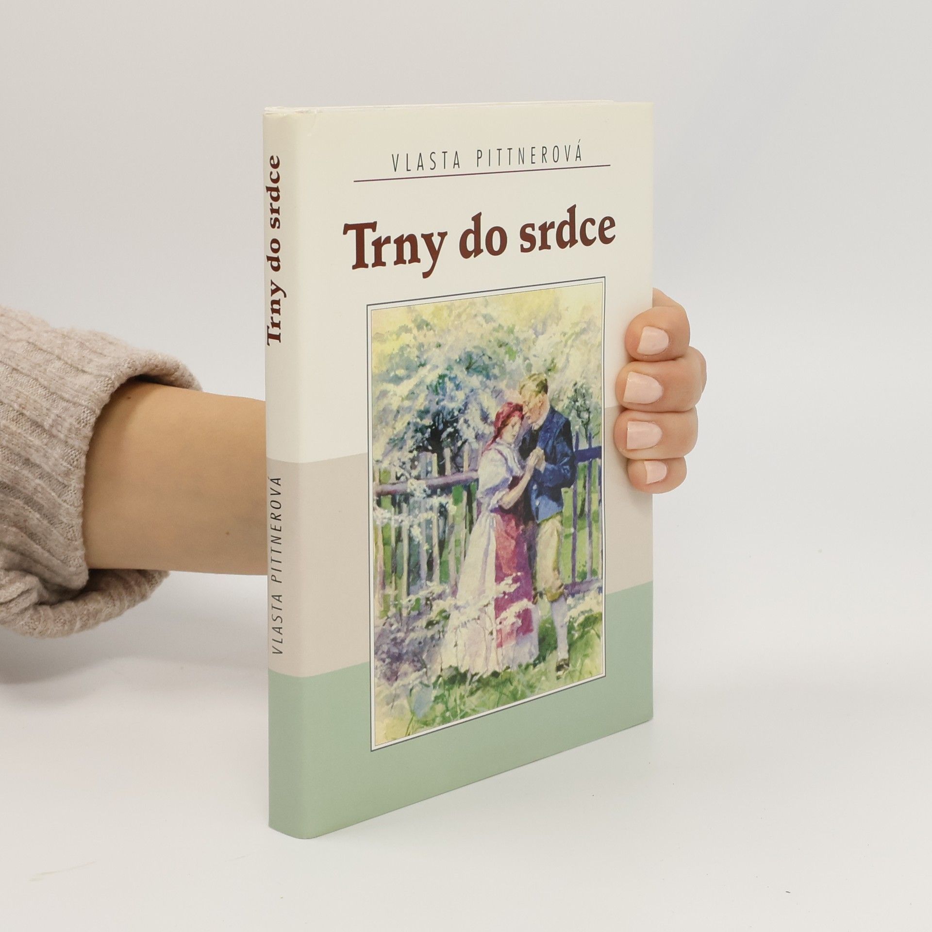 Vlasta Pittnerová Trny do srdce
