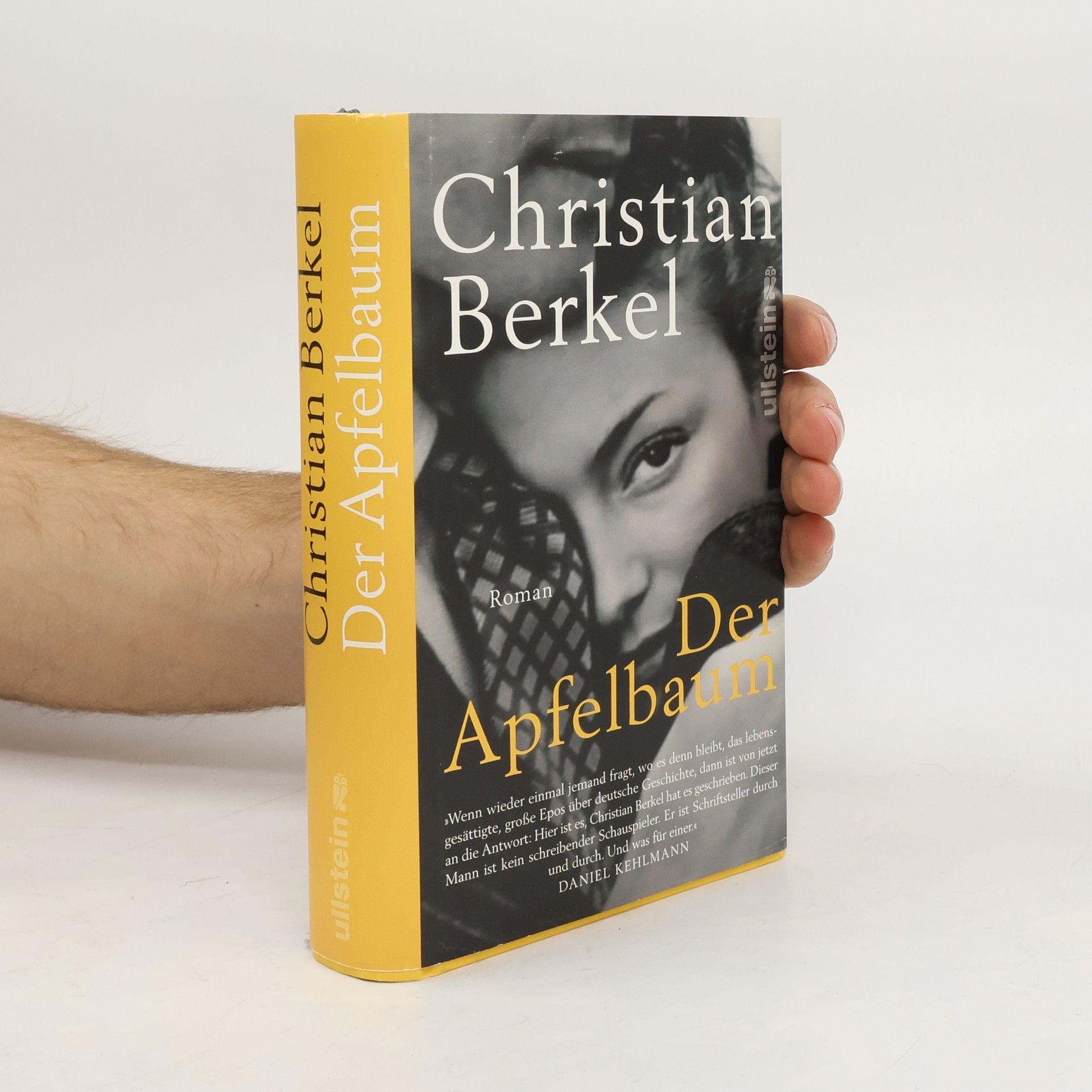 Christian Berkel Der Apfelbaum