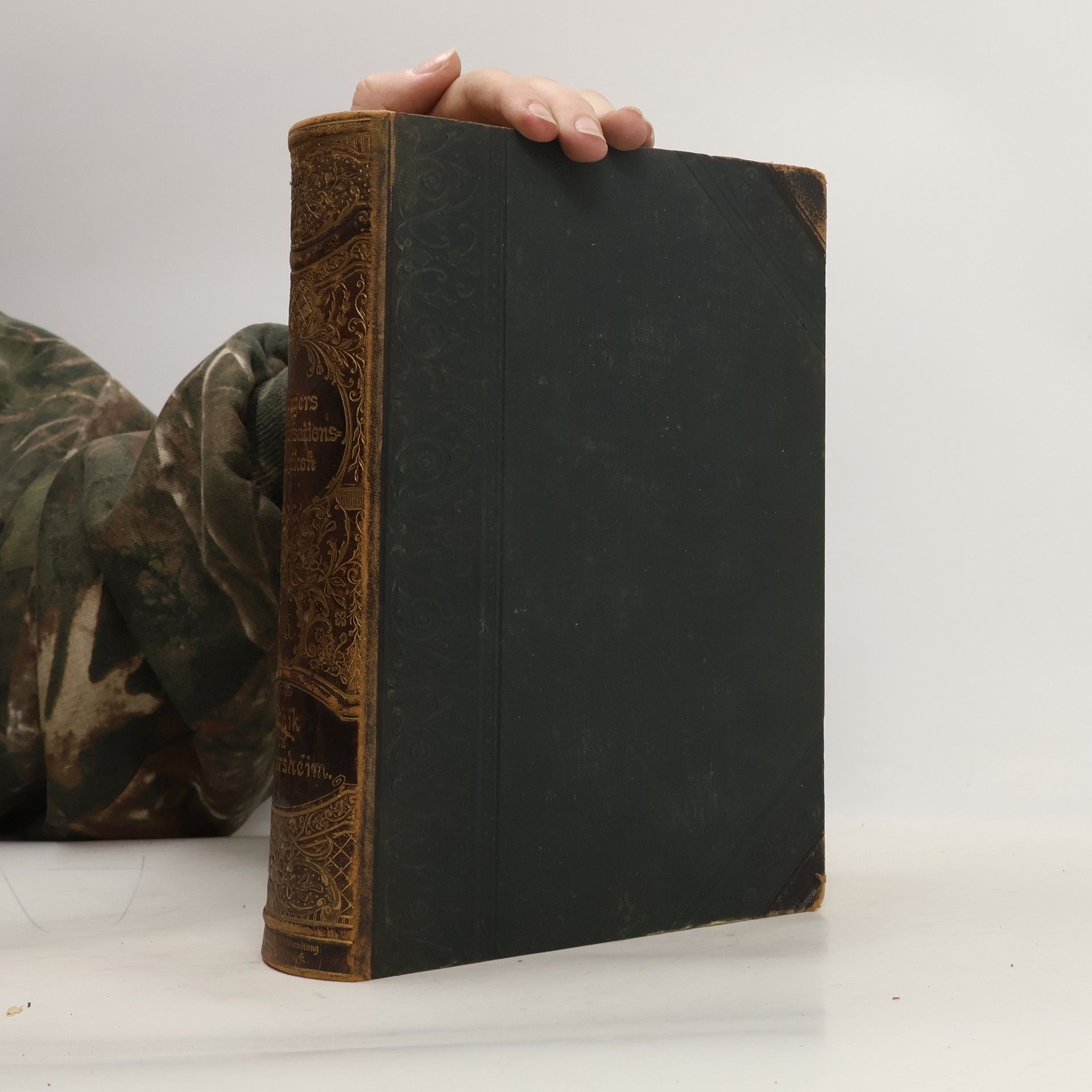 Autorenkollektiv Meyers Konversations-Lexikon 6. Ethik bis Gaimersheim