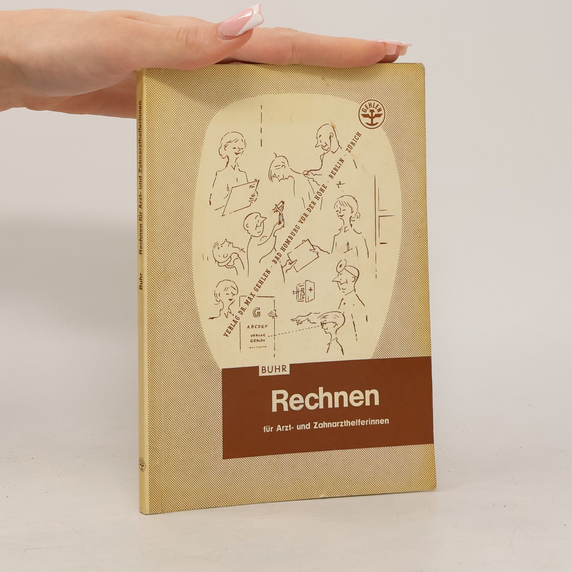 Rechnen für Arzt- und Zahnarzthelferinnen