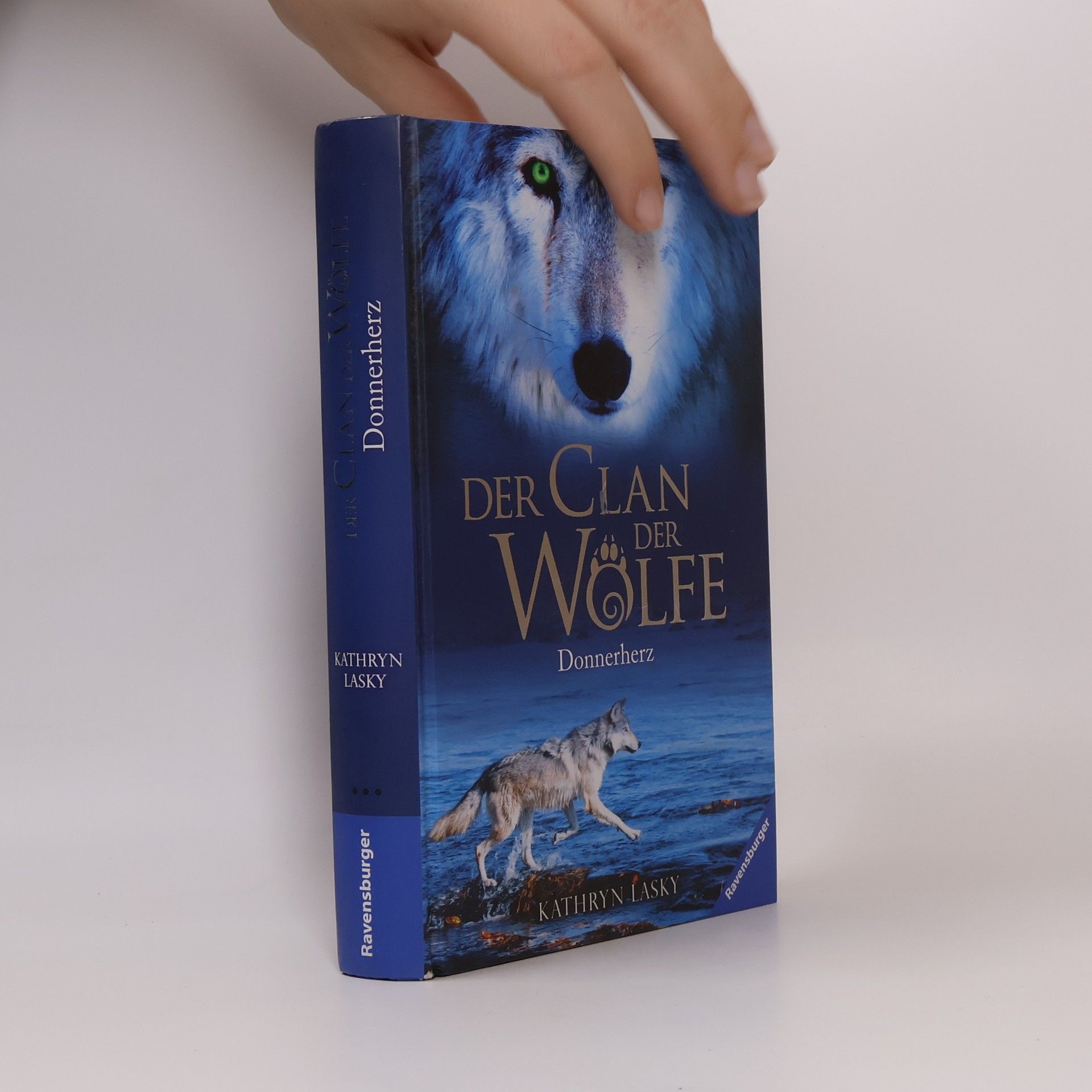 Kathryn Lasky Der Clan der Wölfe