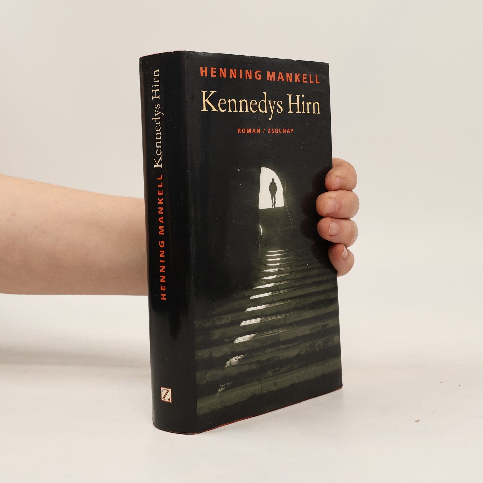 Henning Mankell Kennedys Hirn