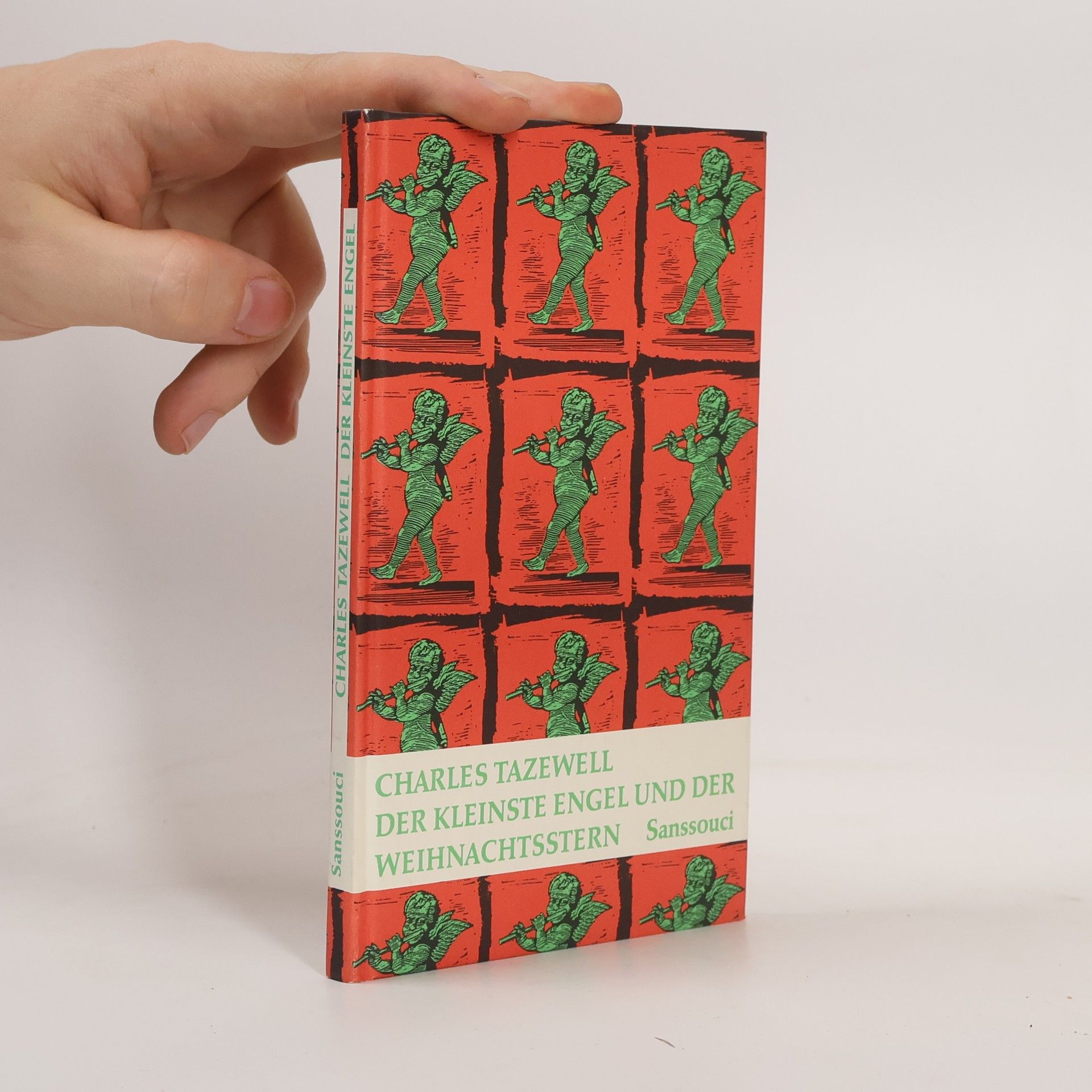 Charles Tazewell Der kleinste Engel und der Weihnachtsstern