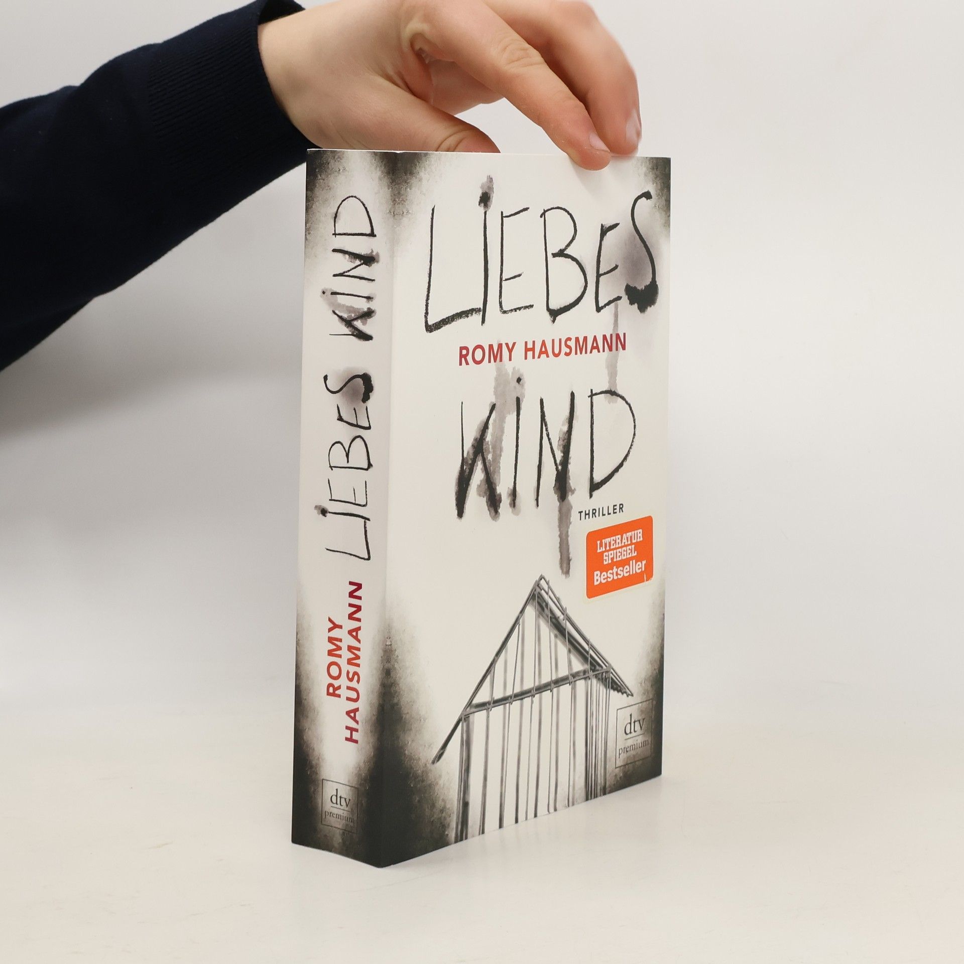 Romy Hausmann Liebes Kind