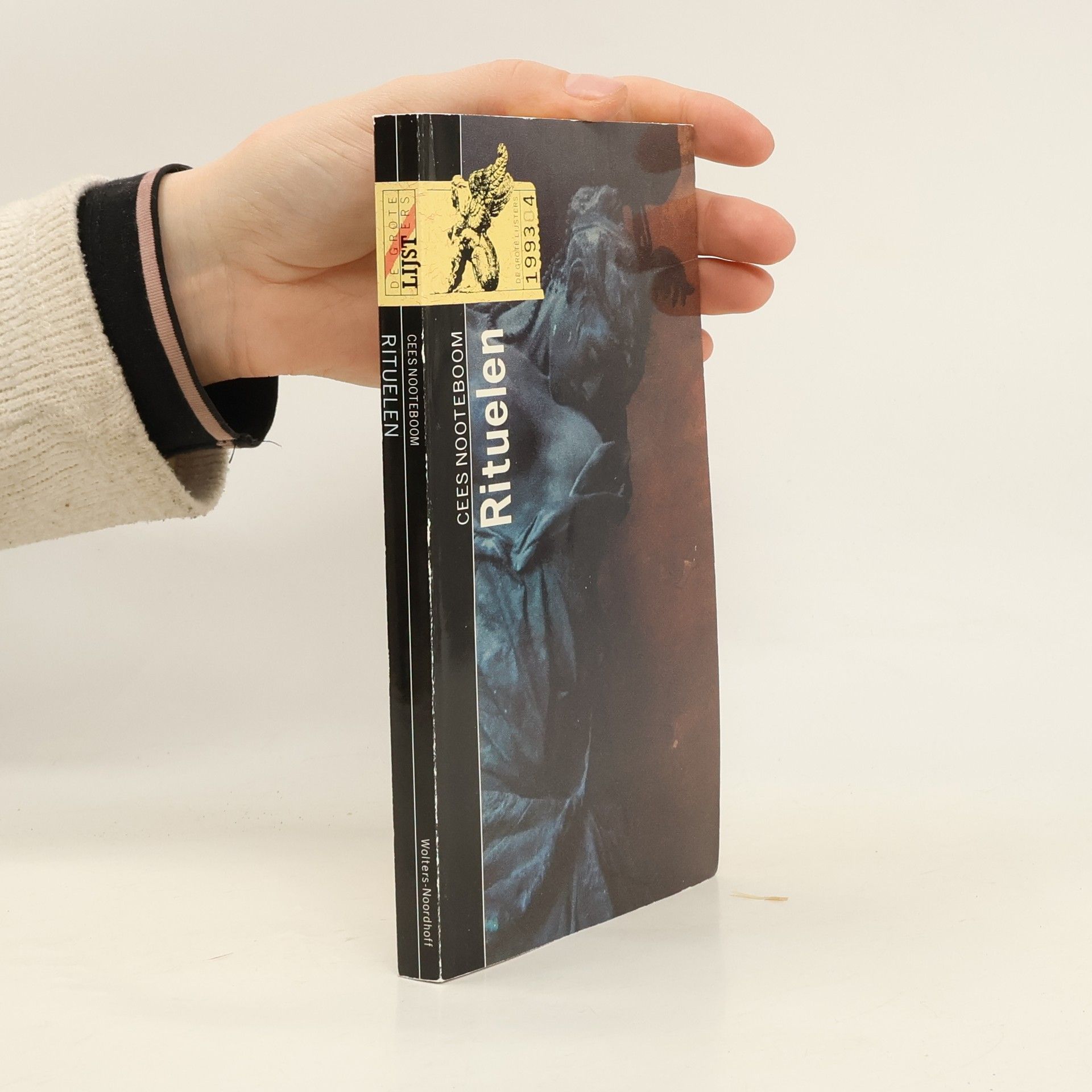 Cees Nooteboom Rituelen