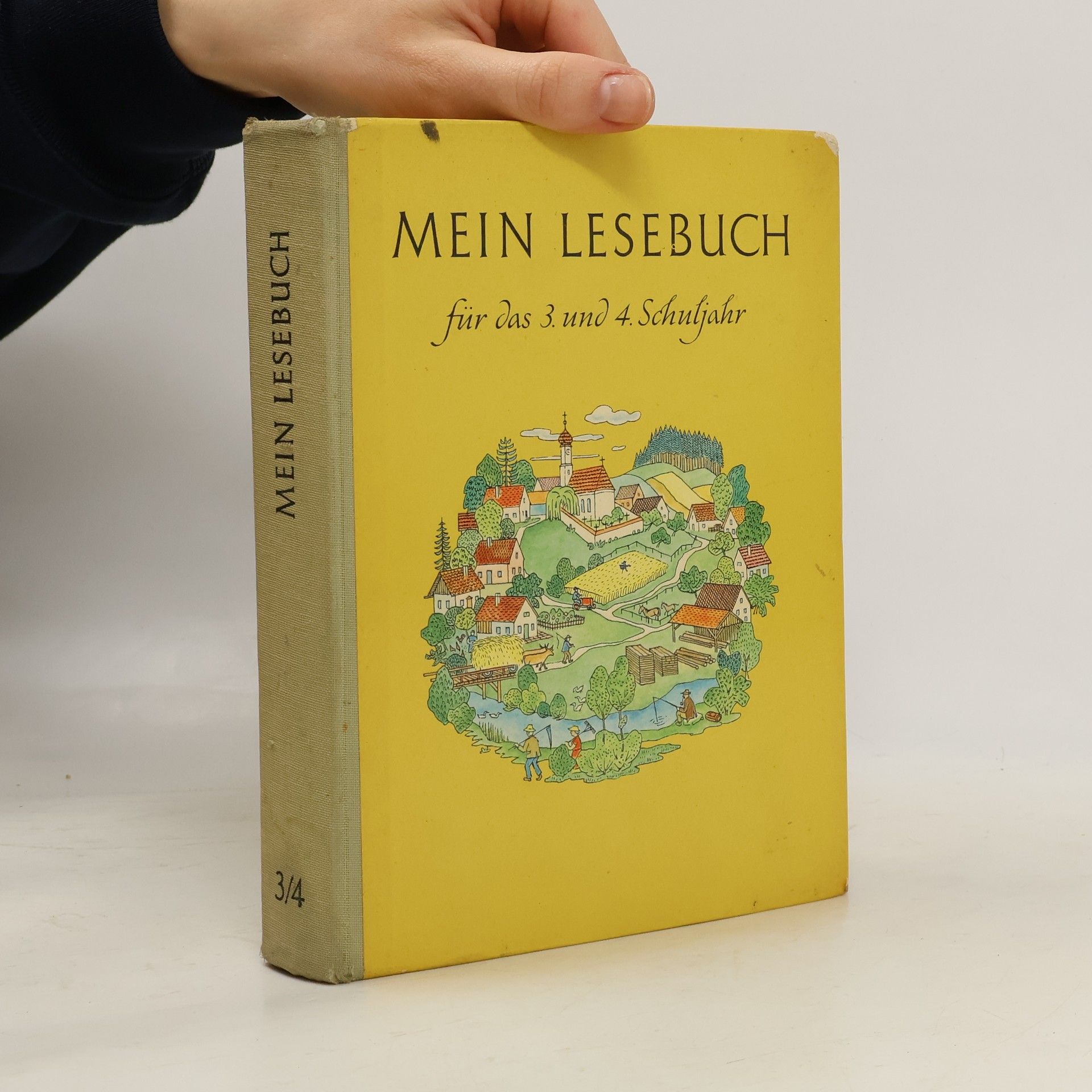 Kolektív autorov Mein Lesebuch 2