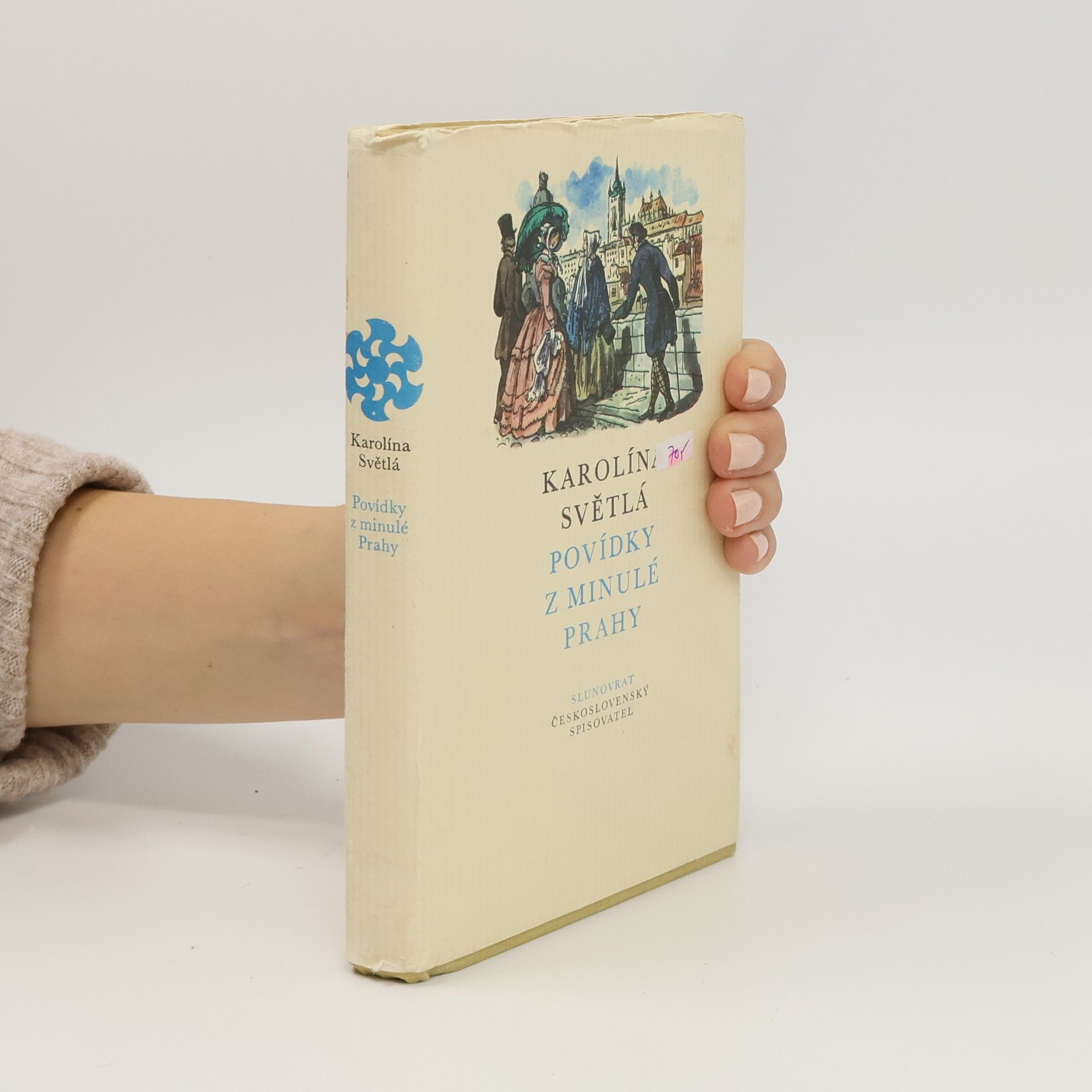 Povídky z minulé Prahy