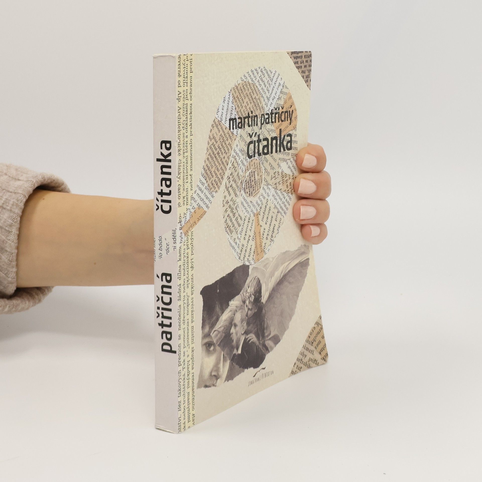 Čítanka. Kniha o čtení a knihách