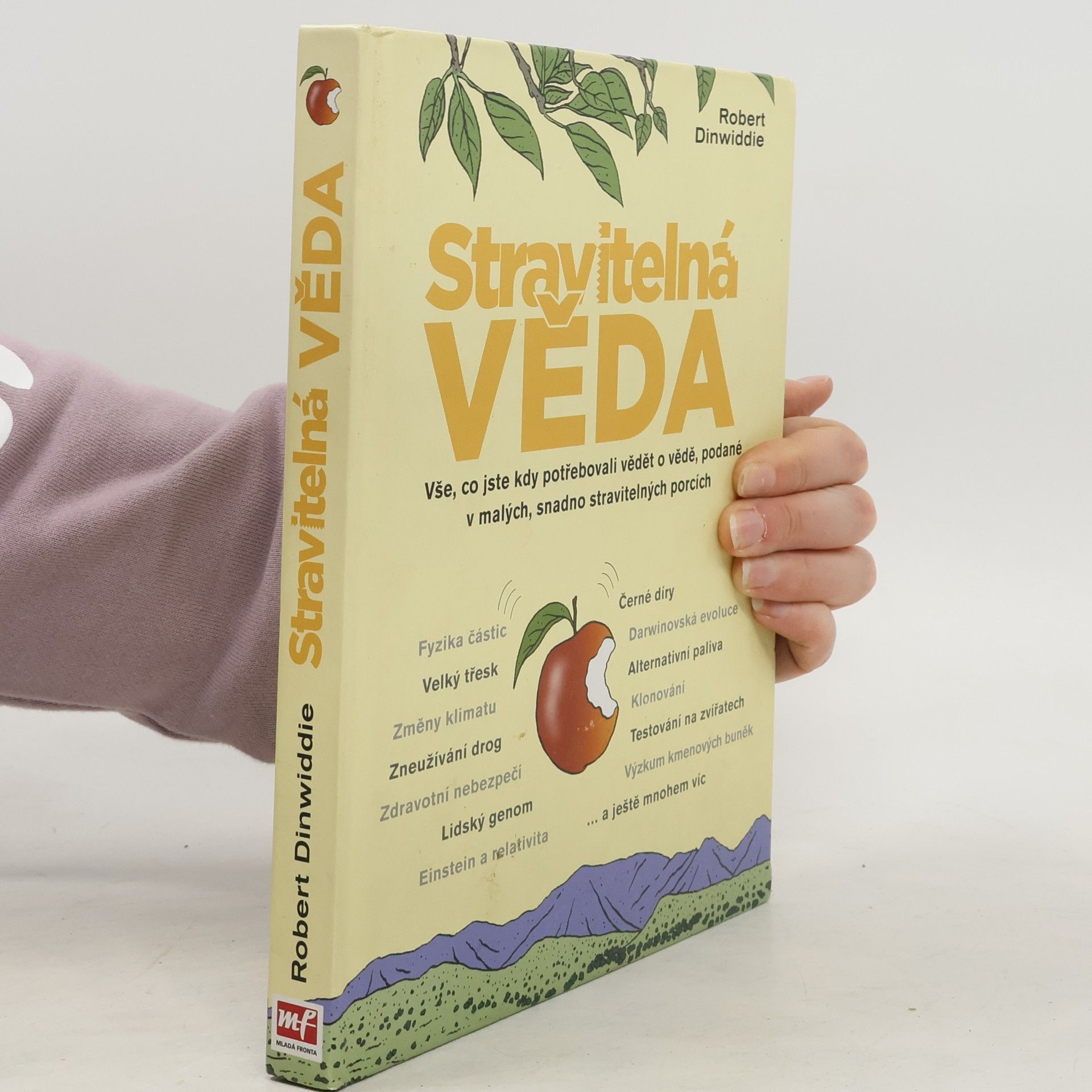 Robert Dinwiddie Stravitelná věda