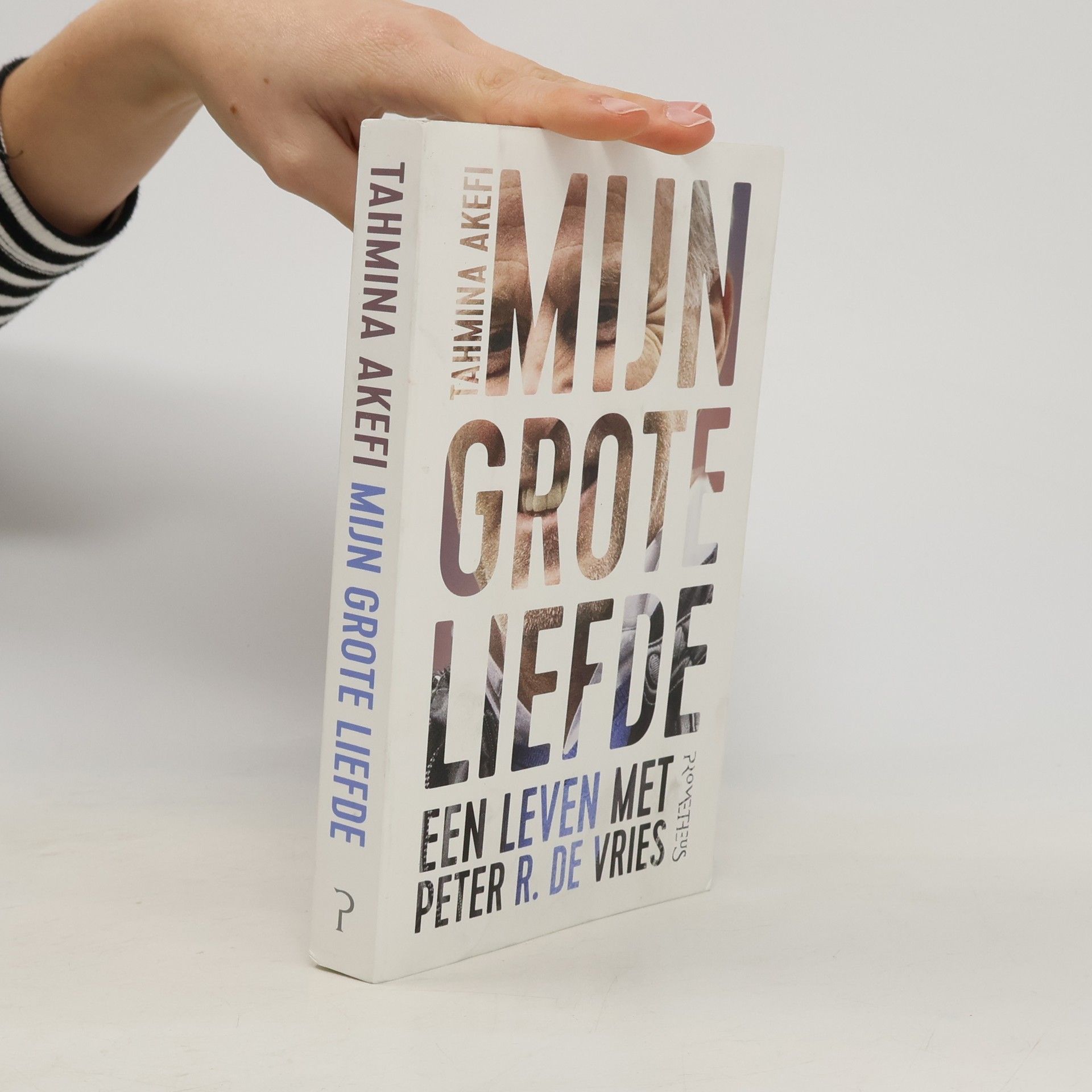 Tahmina Akefi Mijn grote liefde