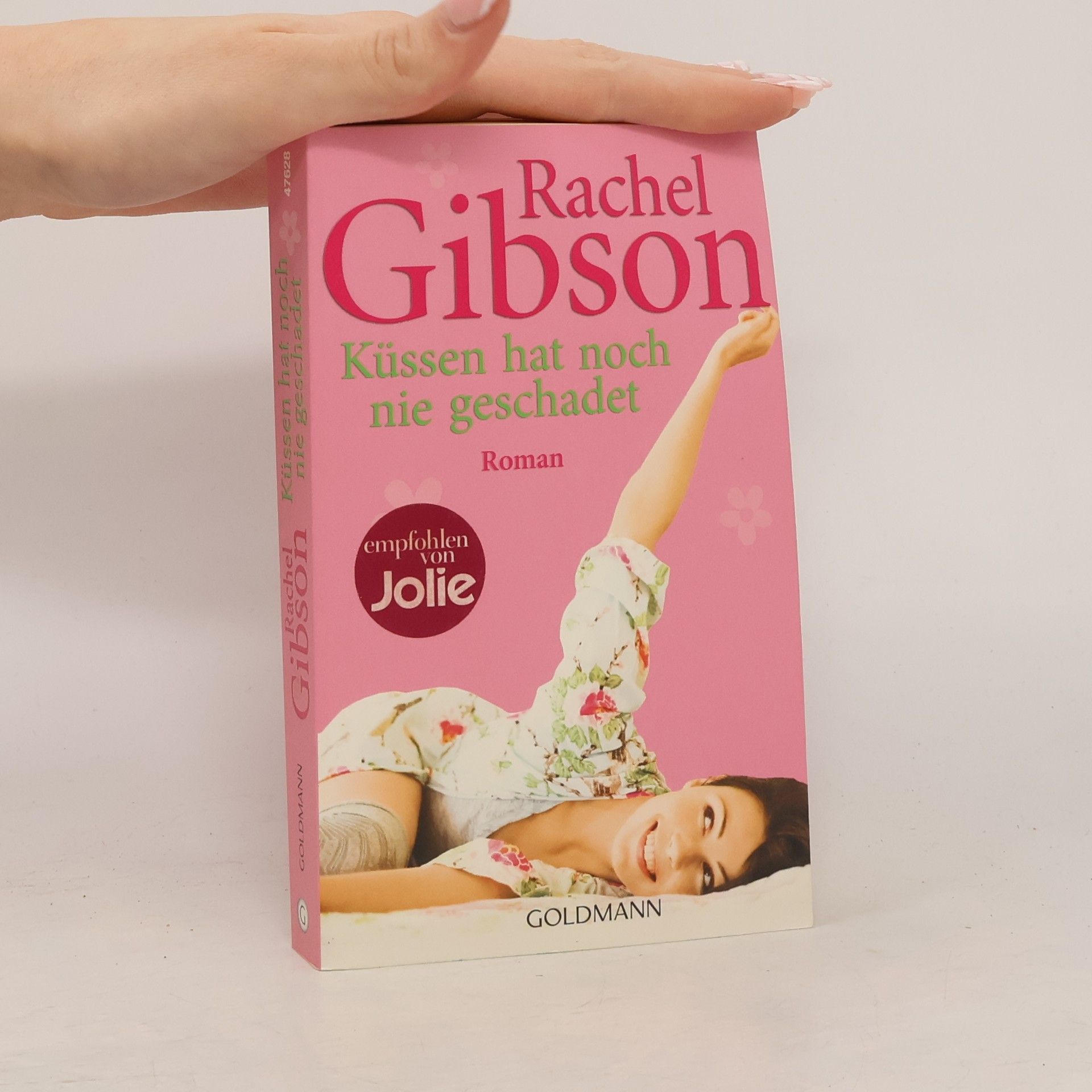 Rachel Gibson Küssen hat noch nie geschadet