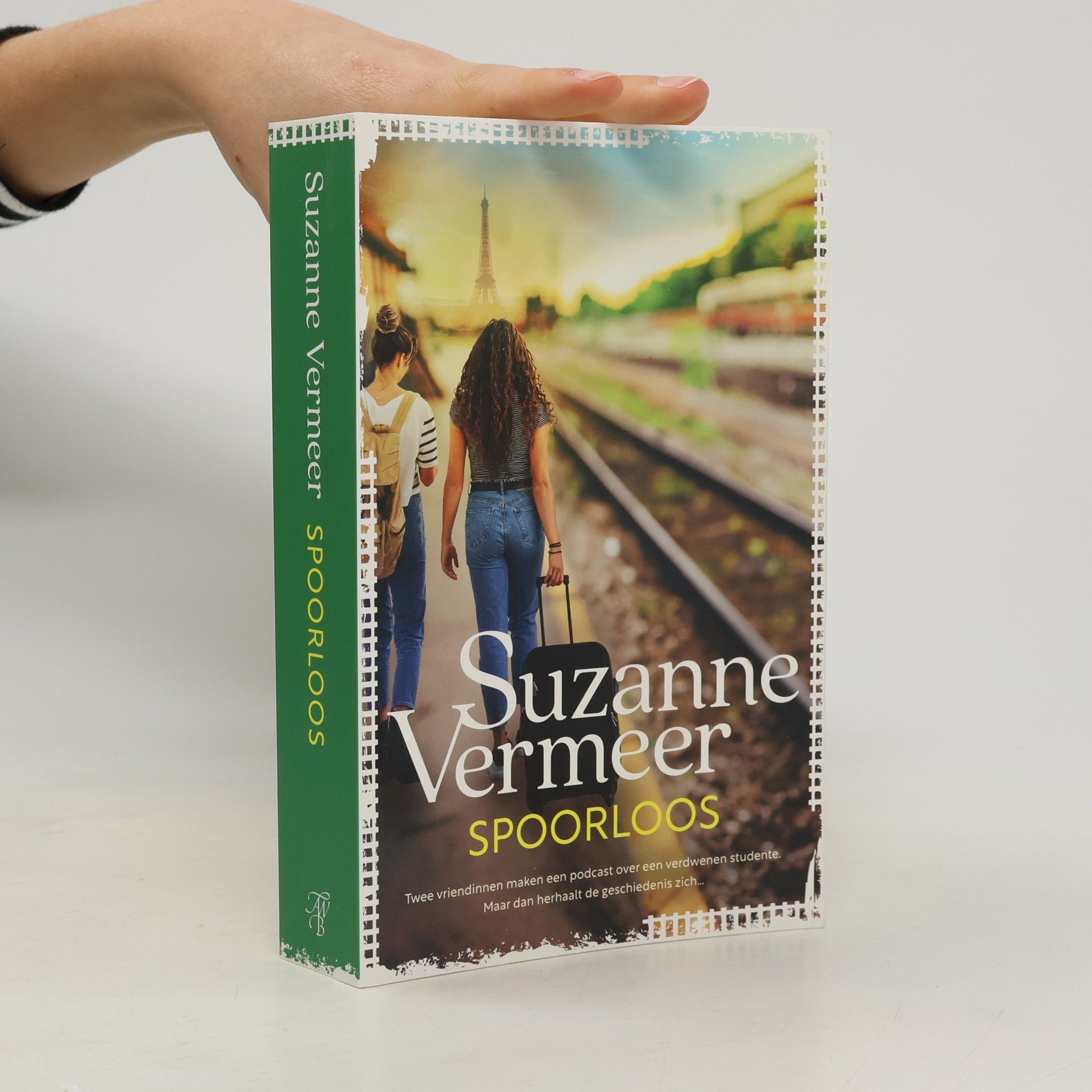 Suzanne Vermeer Spoorloos
