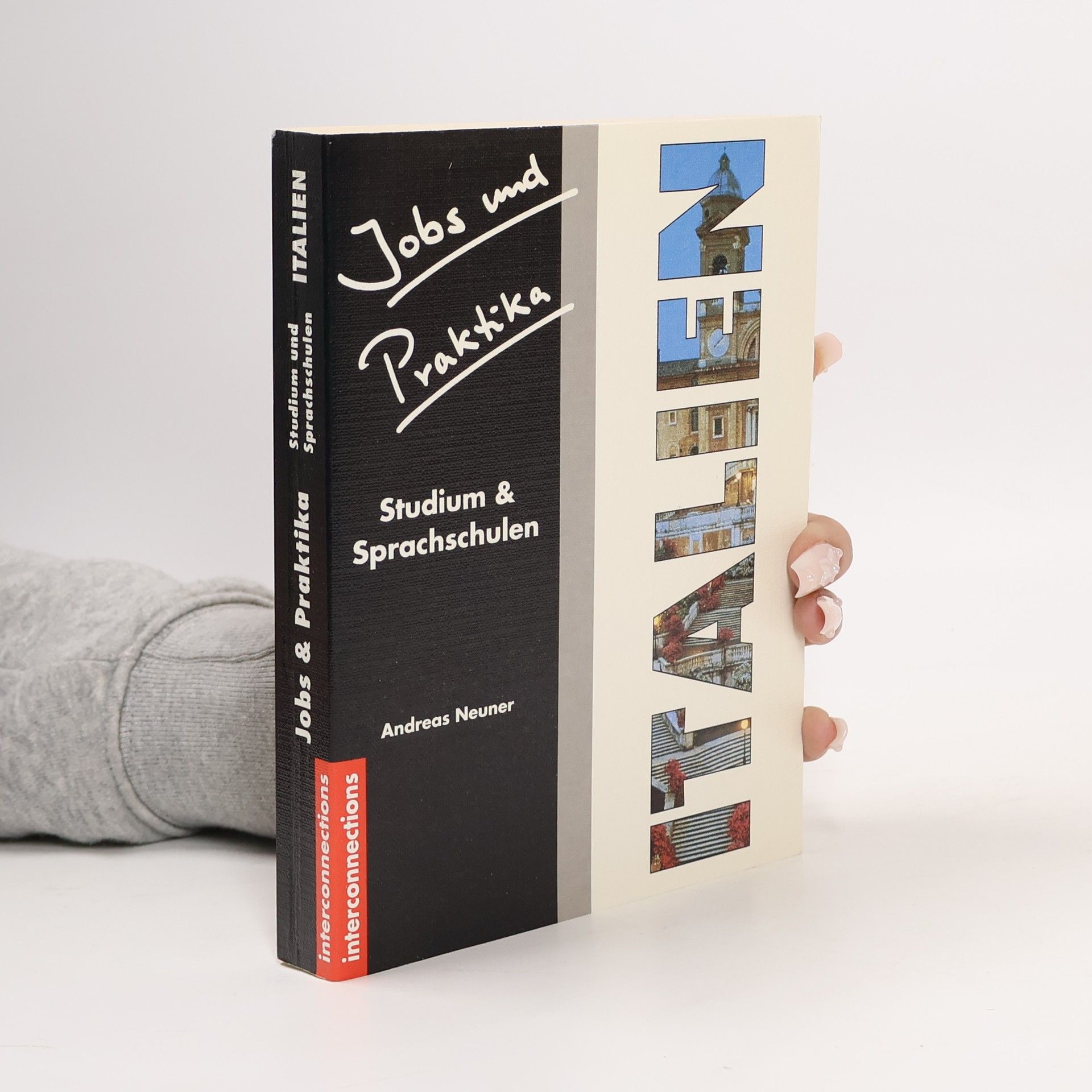 Andreas Neuner Jobs und Praktika, Studium & Sprachschulen