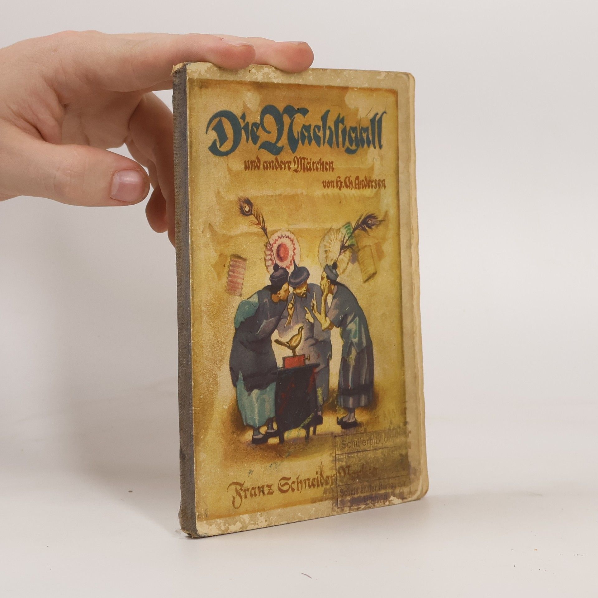 Autorenkollektiv Die Nachtigall und andere Märchen