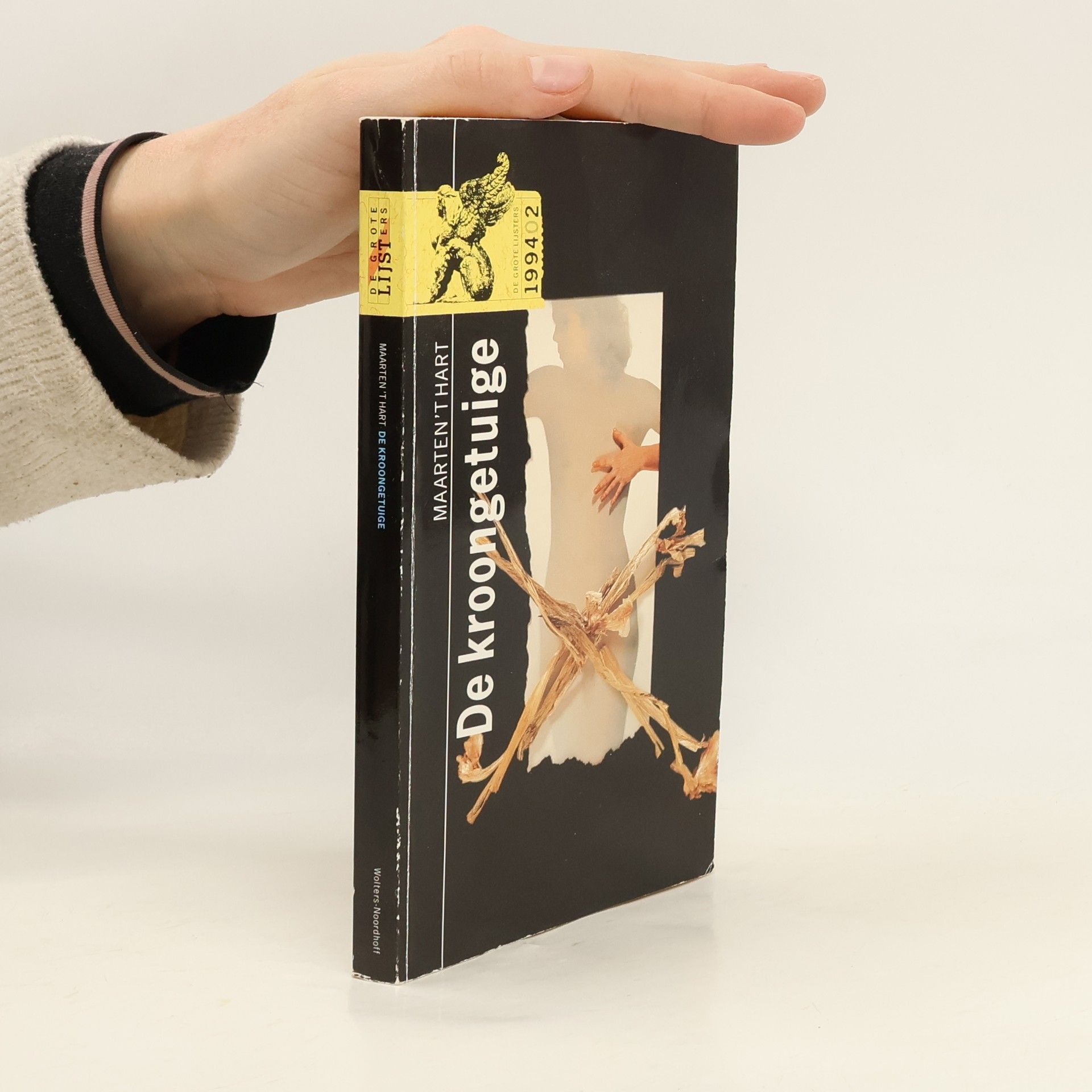 AA.VV. Der Kroongetuige