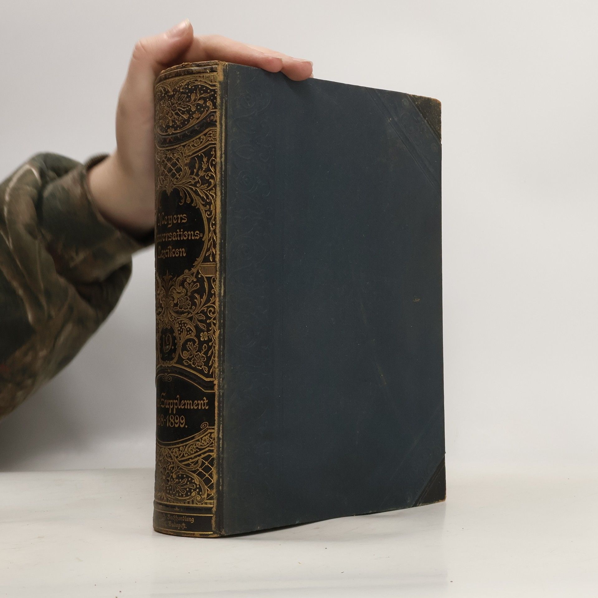 AA.VV. Meyers Konversations-Lexikon