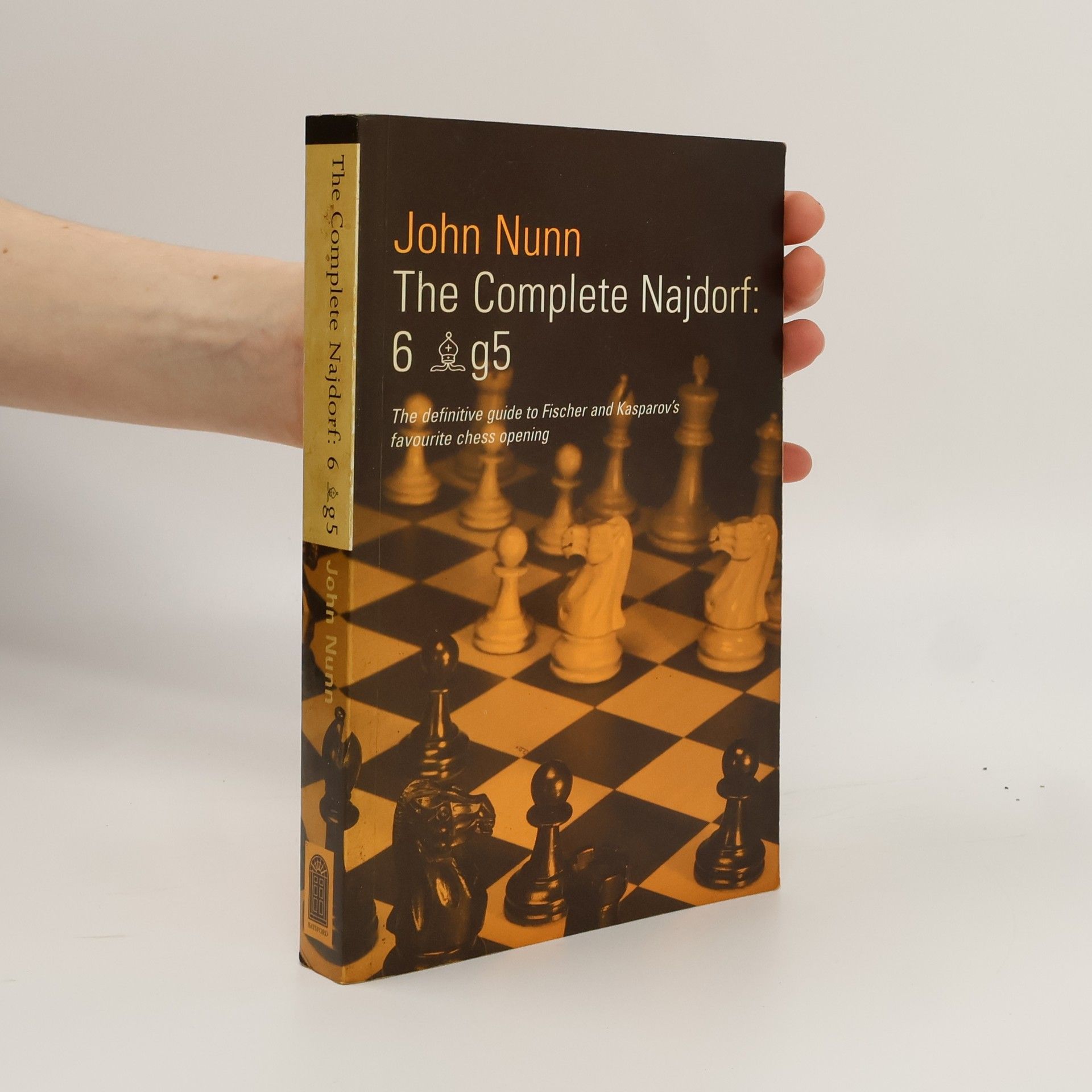 John Nunn The Complete Najdorf