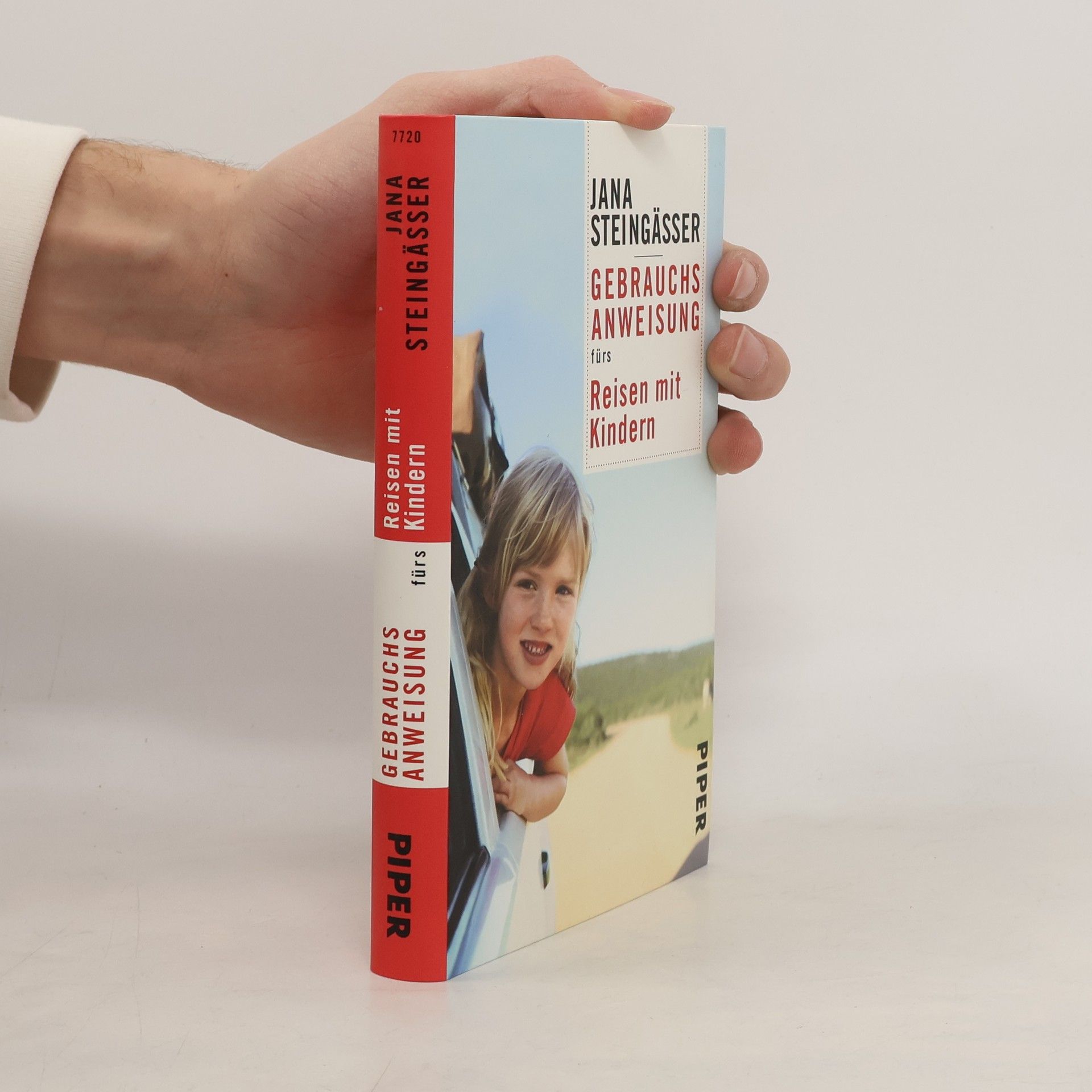 Gebrauchsanweisung fürs Reisen mit Kindern