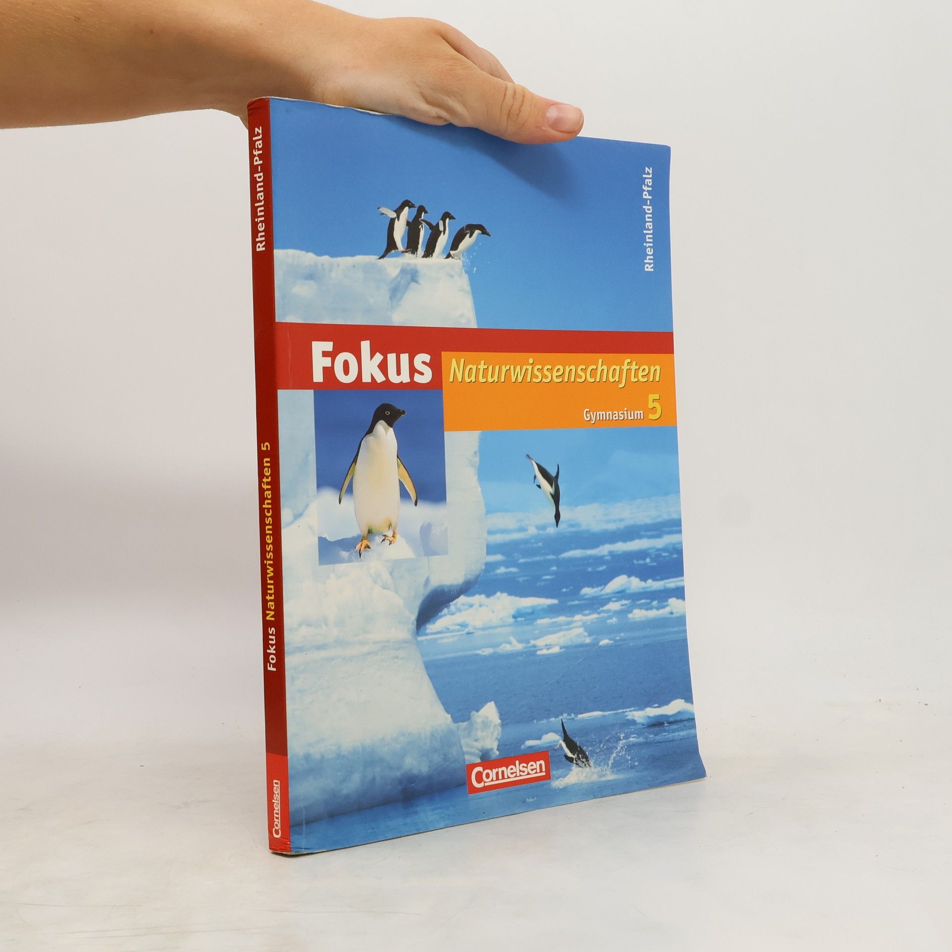 5. Schuljahr, Schülerbuch