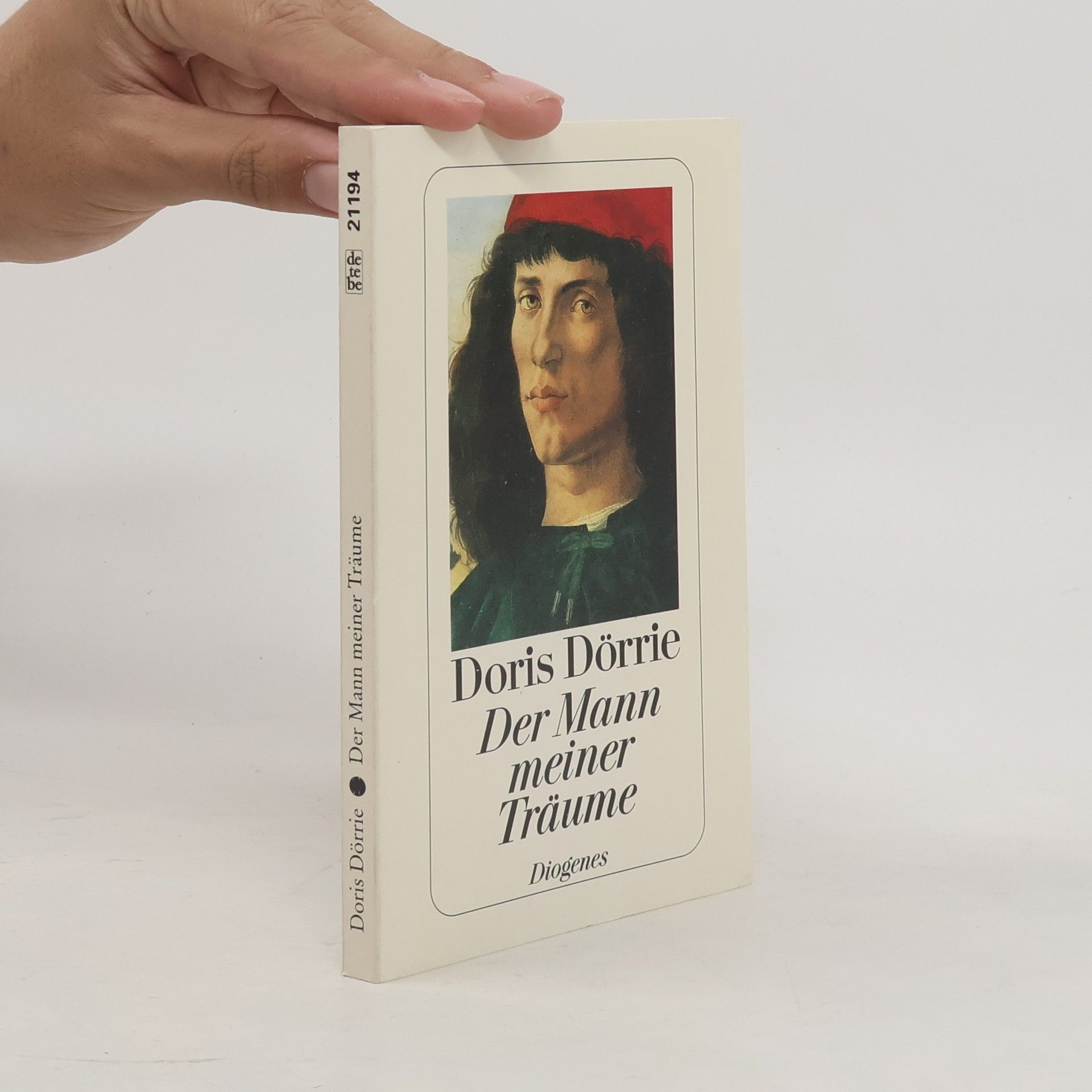 Doris Dörrie Der Mann meiner Träume