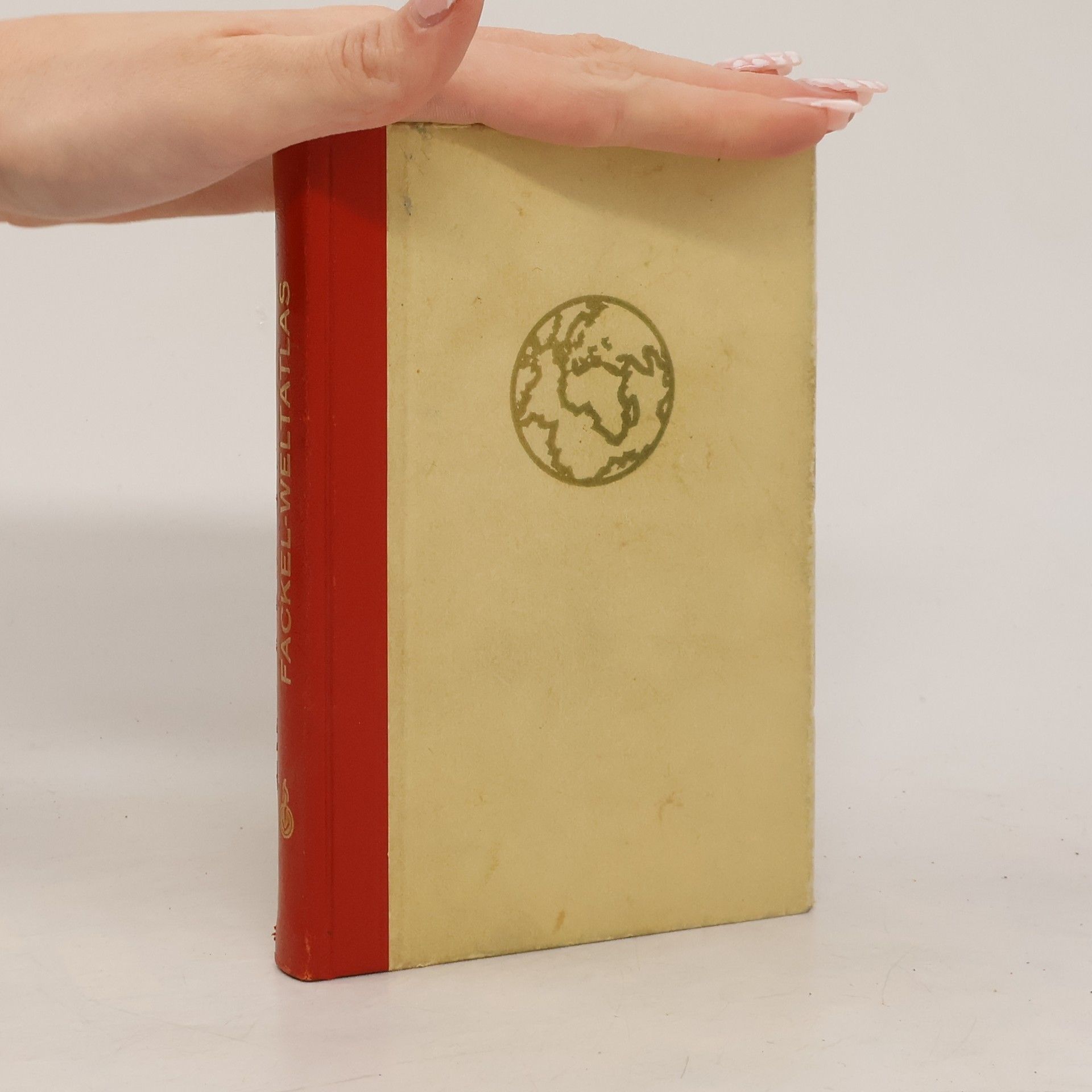 Autorenkollektiv Fackel Weltatlas