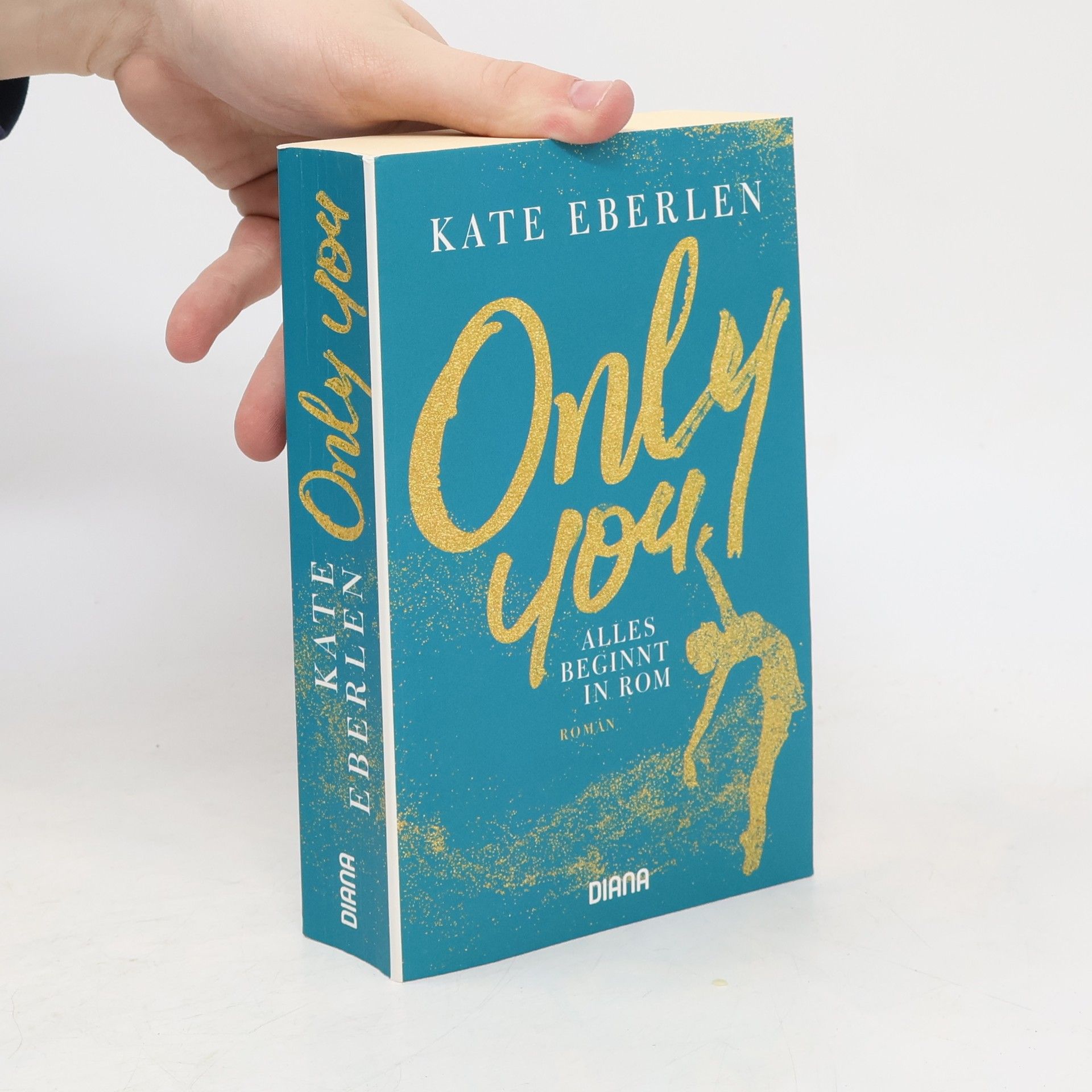 Kate Eberlen Only you