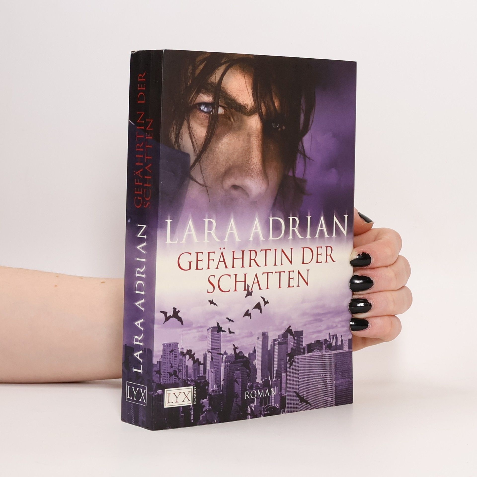 Lara Adrian Gefährtin der Schatten