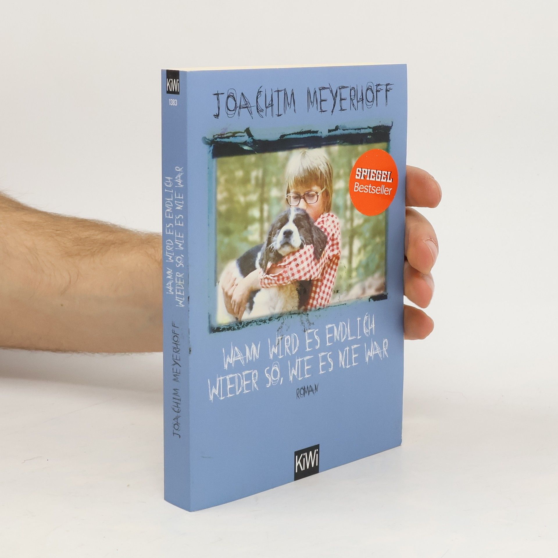 Wann wird es endlich wieder so, wie es nie war