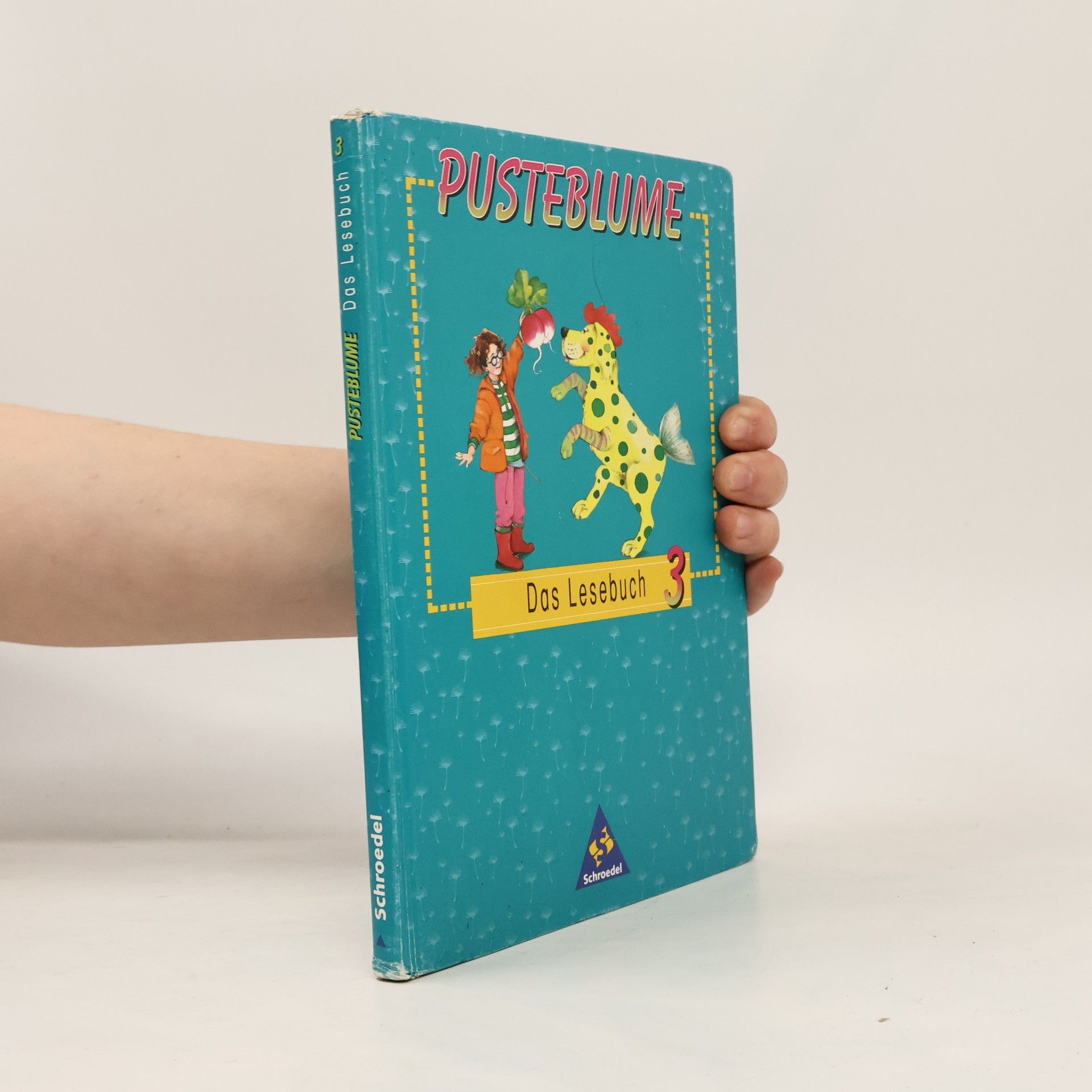 Hans Bödecker Pusteblume Das Lesebuch