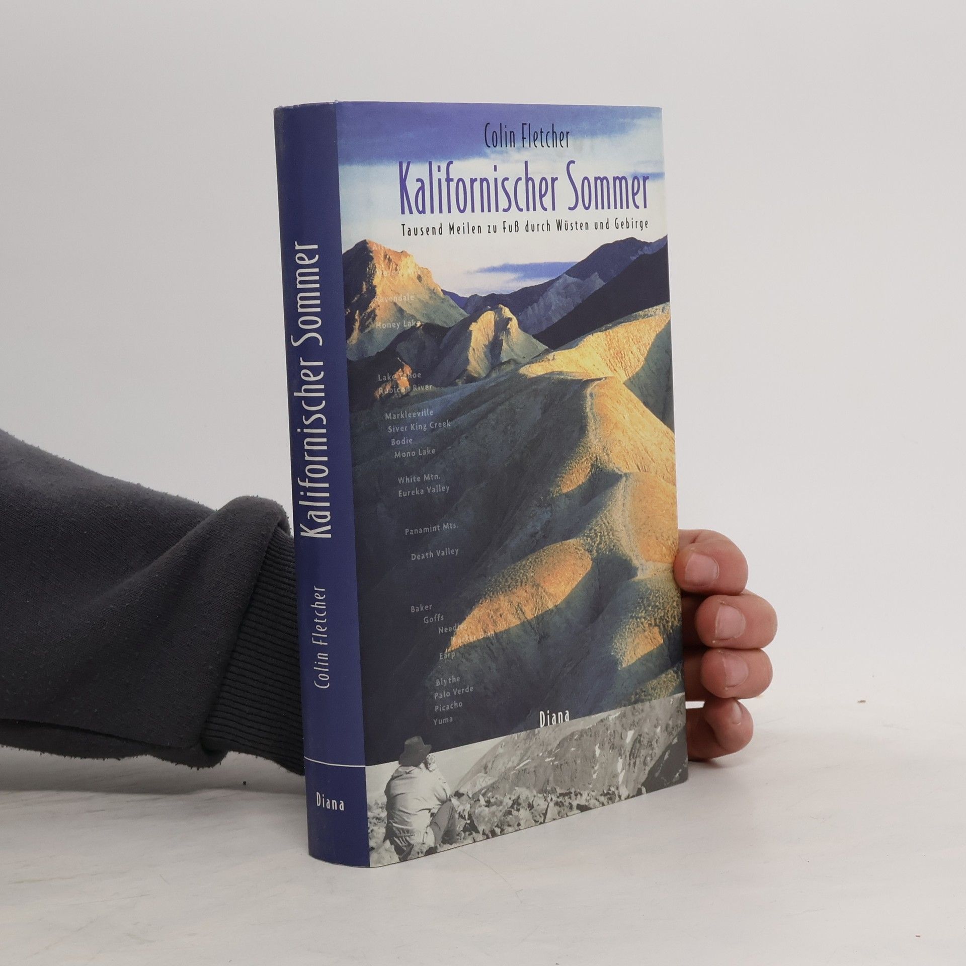 Colin Fletcher Kalifornischer Sommer