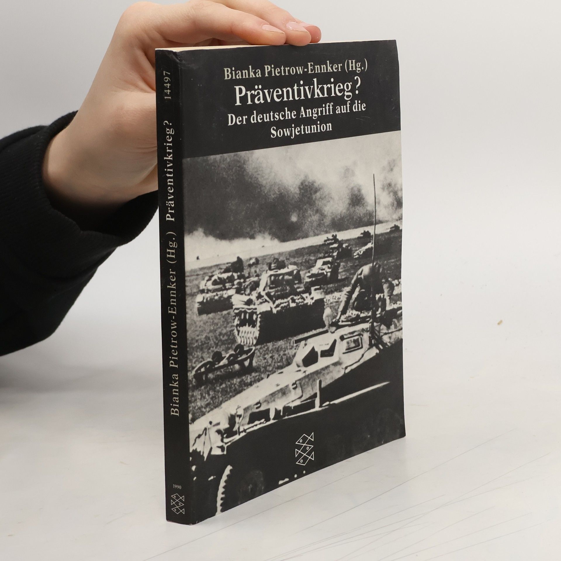 Lev A. Bezymenskij Präventivkrieg?